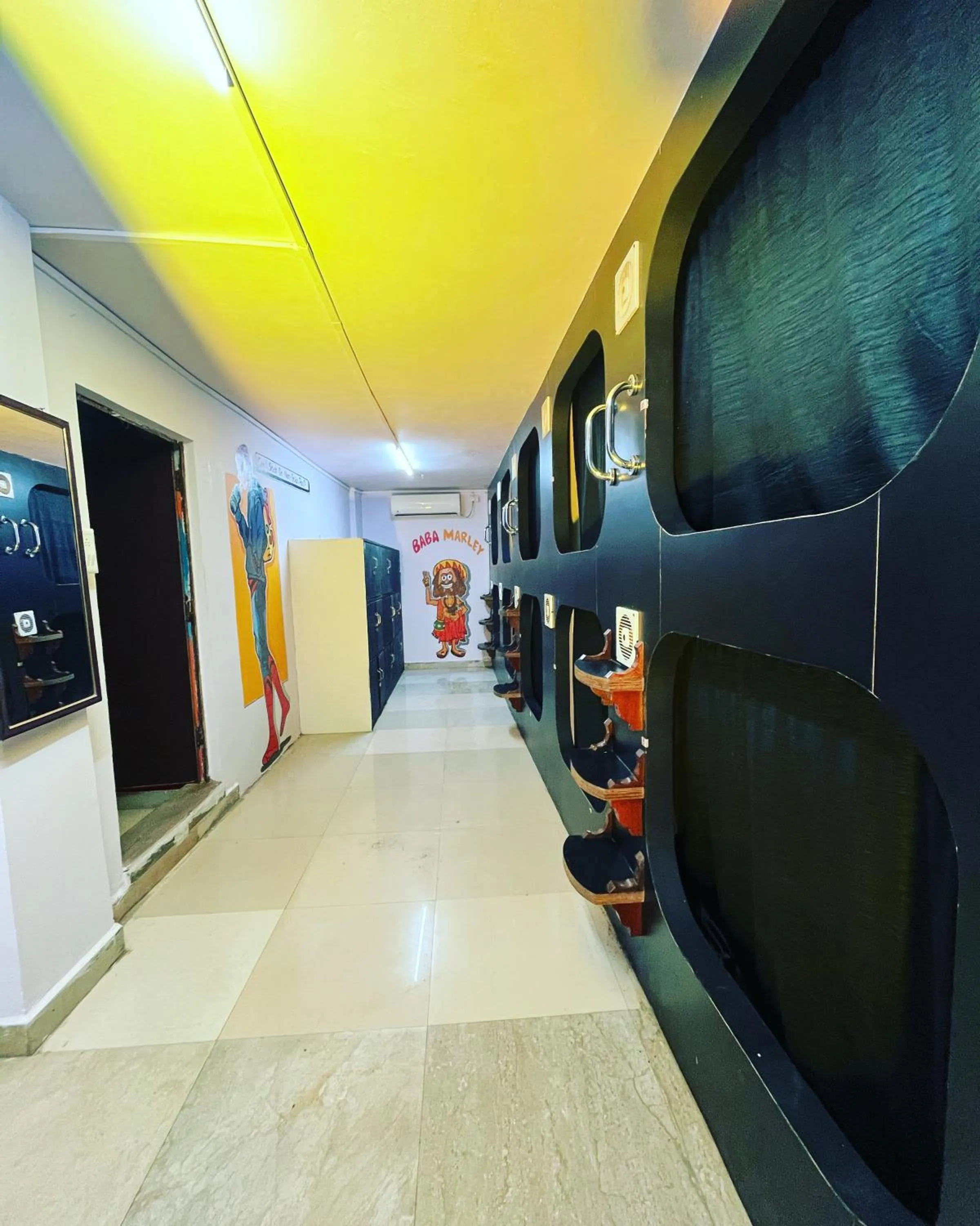 View (from property/room) in Madsquad Hostel Dorms & Rooms