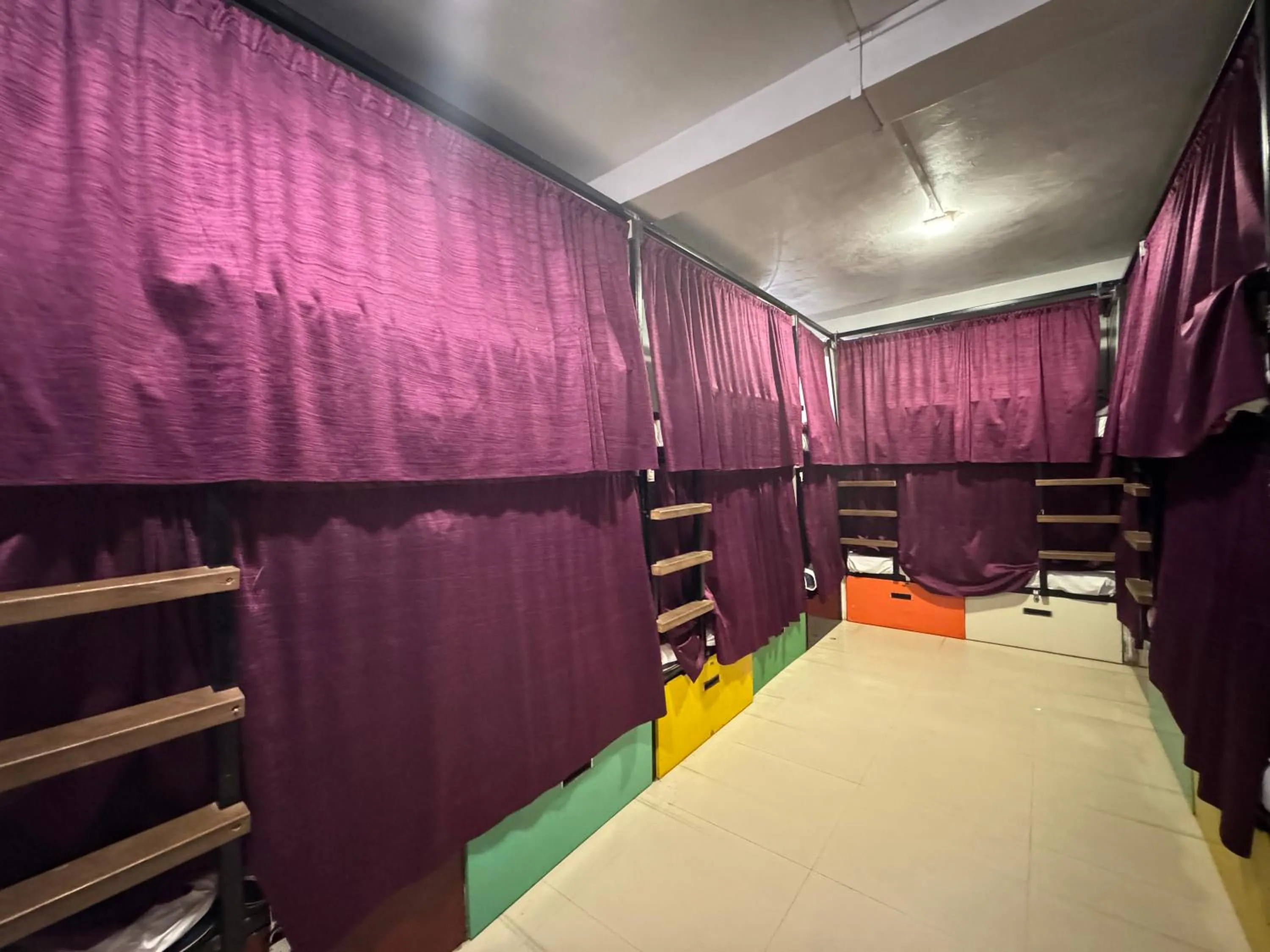 bunk bed, Bed in Madsquad Hostel Dorms & Rooms