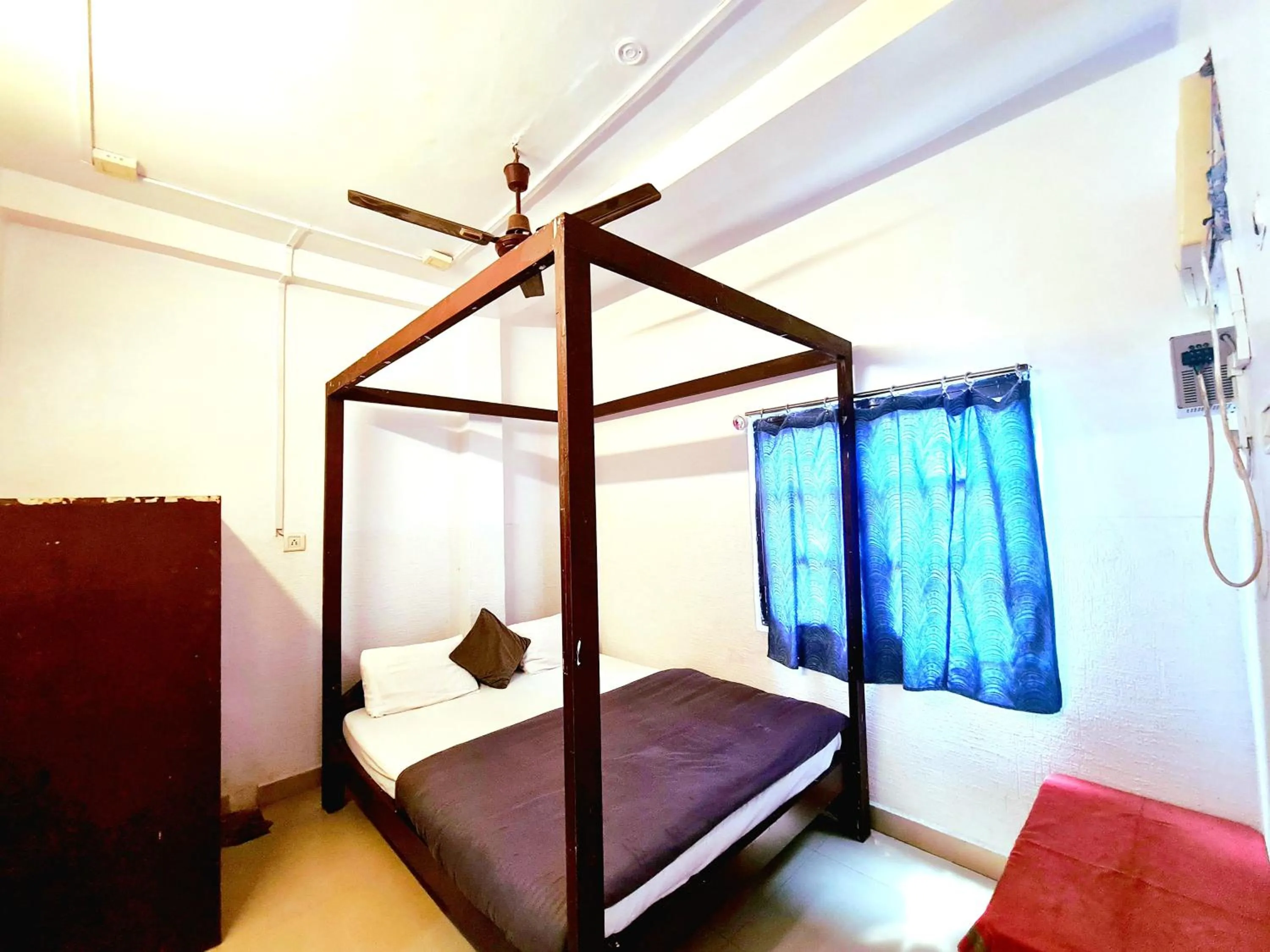 Bed in Madsquad Hostel Dorms & Rooms