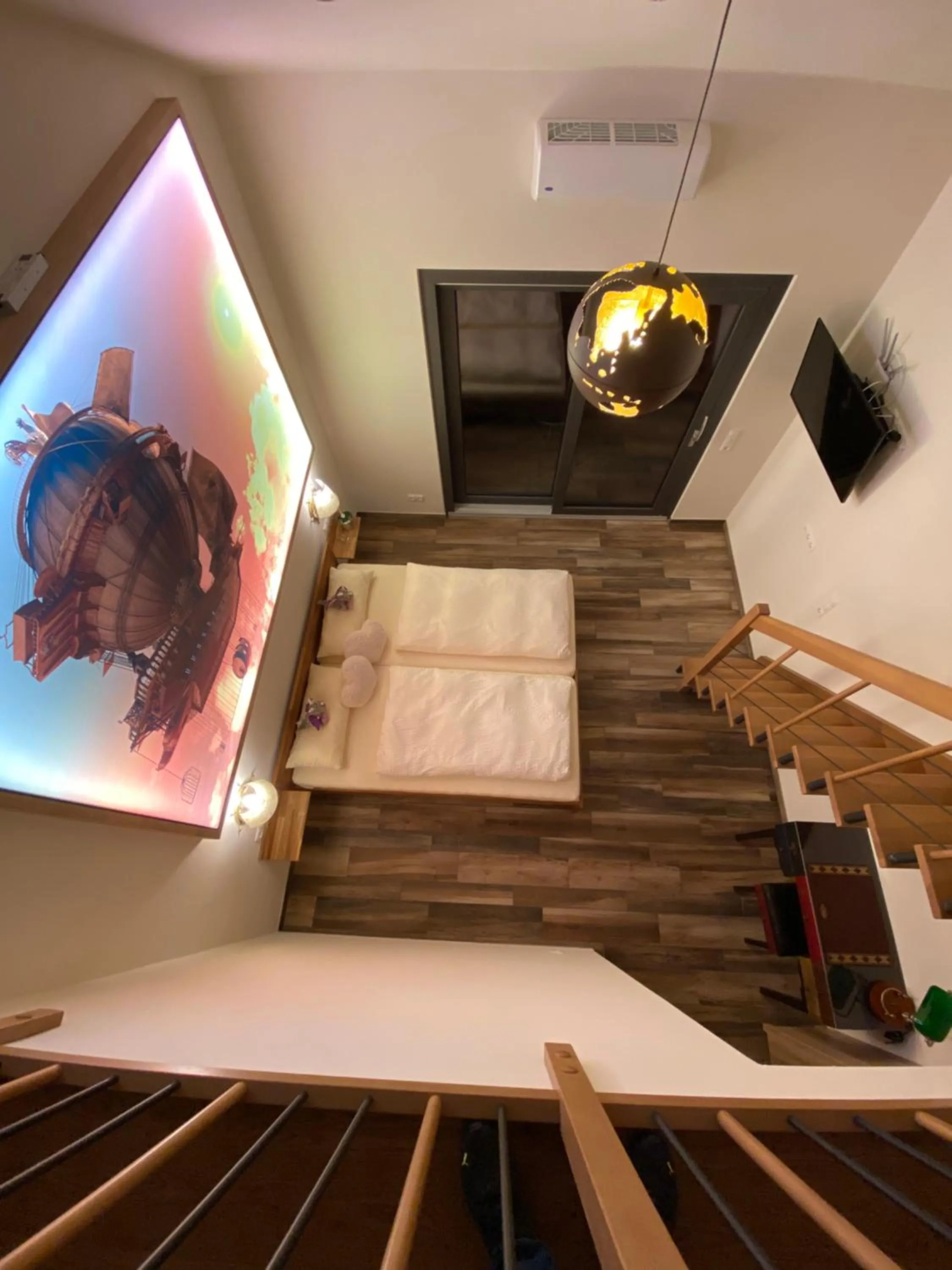 Photo of the whole room in AVALON ideal gelegen zwischen Europapark und Rulantica