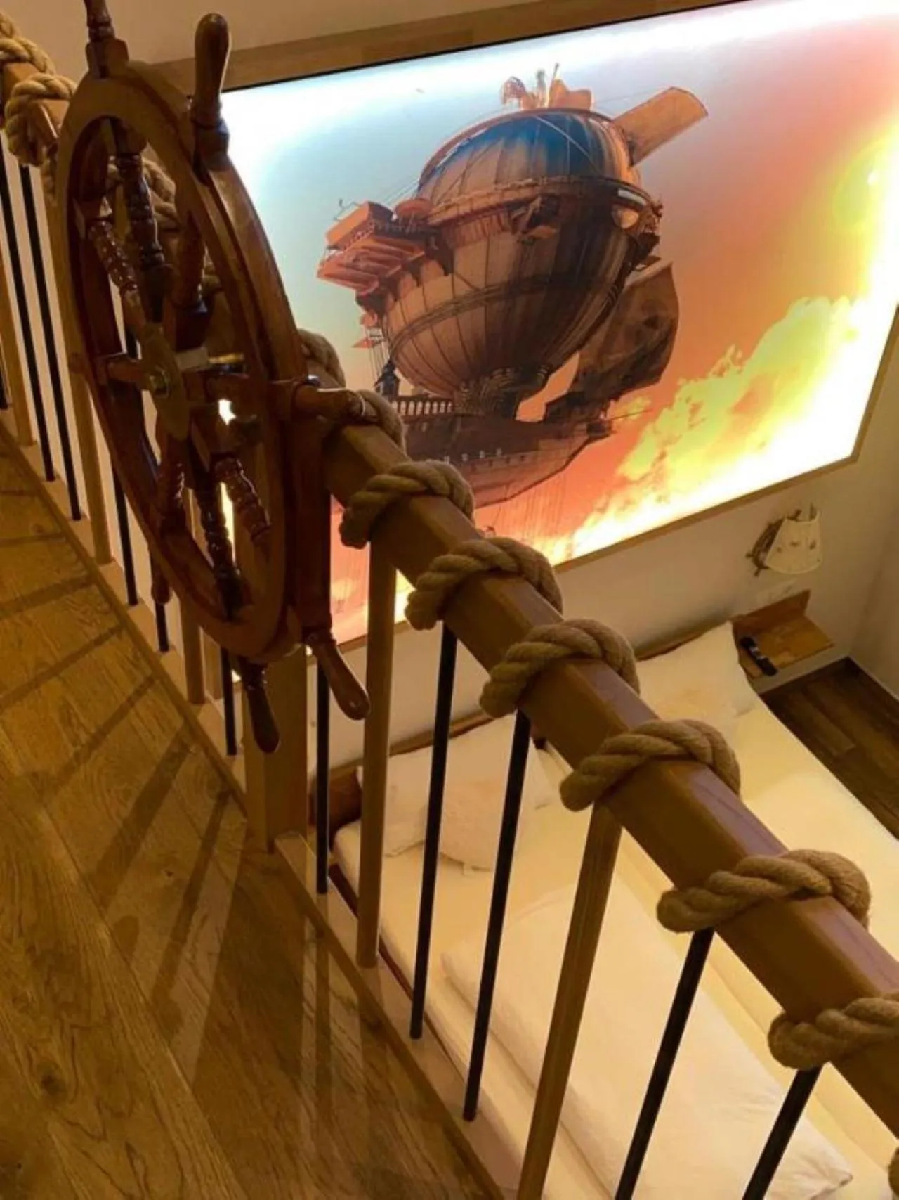 Photo of the whole room in AVALON ideal gelegen zwischen Europapark und Rulantica