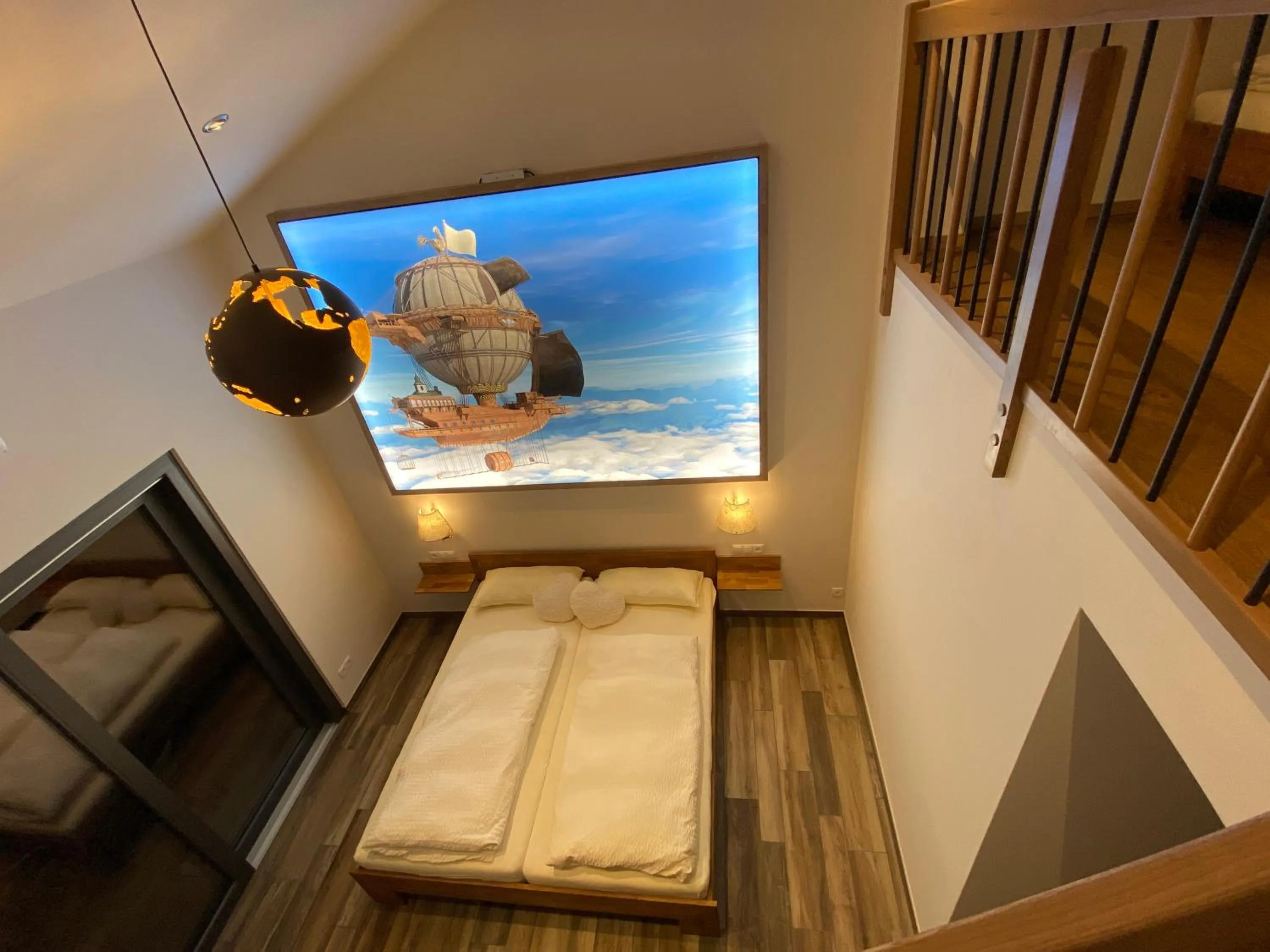 Photo of the whole room in AVALON ideal gelegen zwischen Europapark und Rulantica