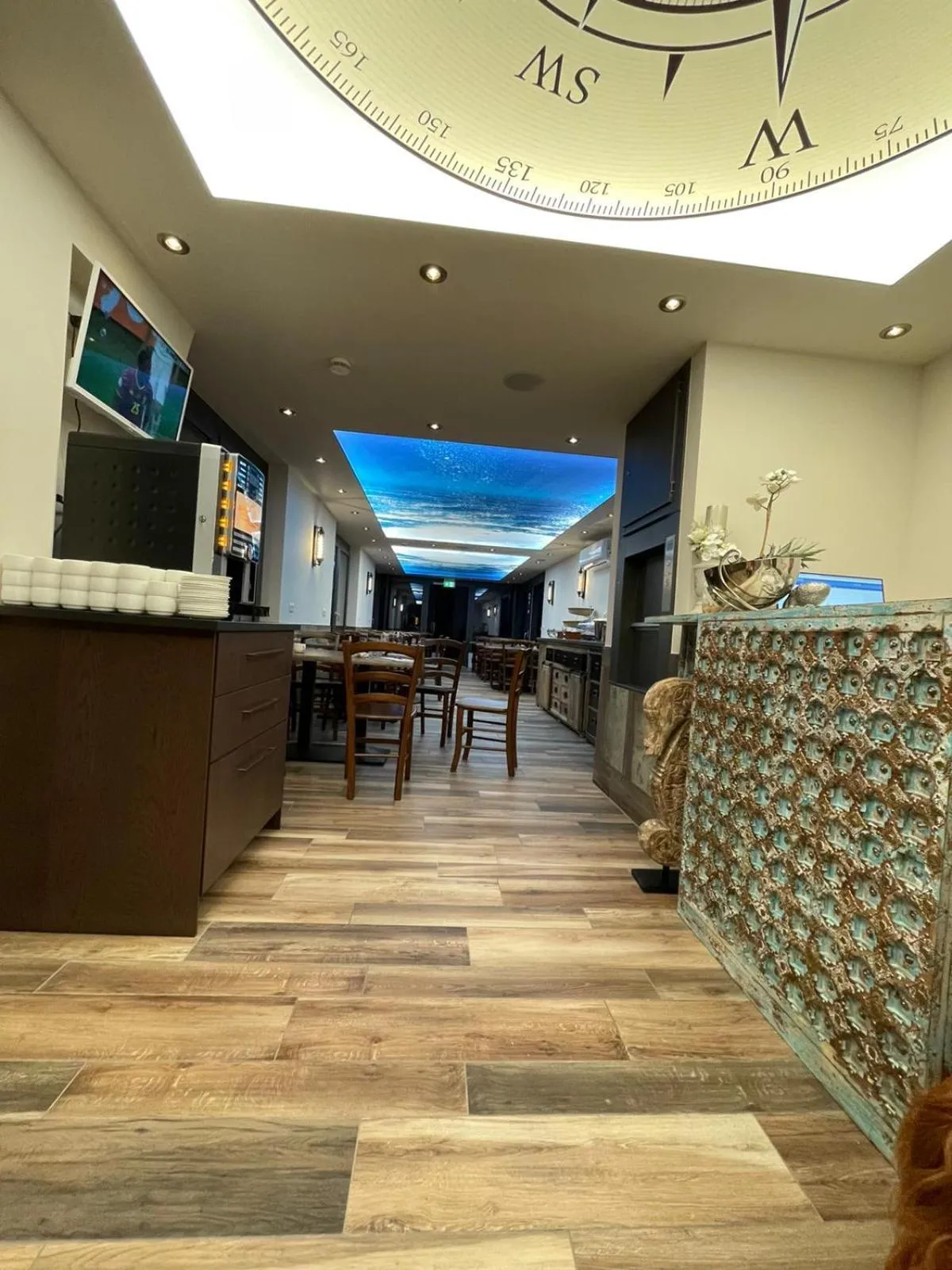 Breakfast in AVALON ideal gelegen zwischen Europapark und Rulantica