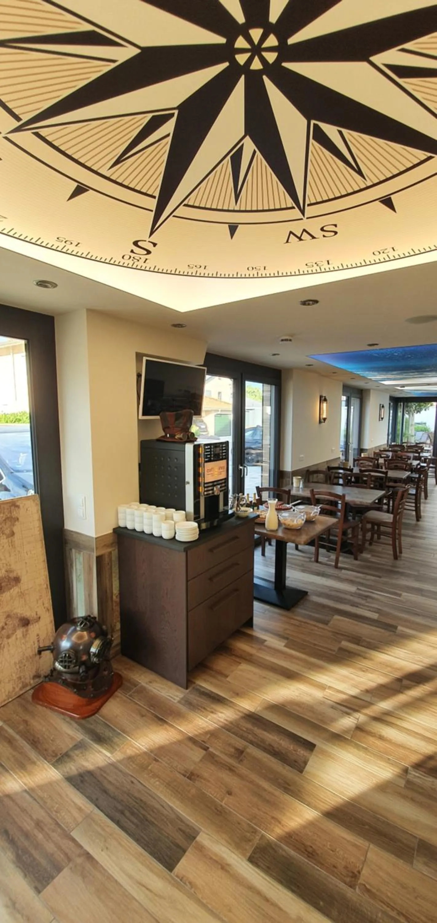 Breakfast in AVALON ideal gelegen zwischen Europapark und Rulantica