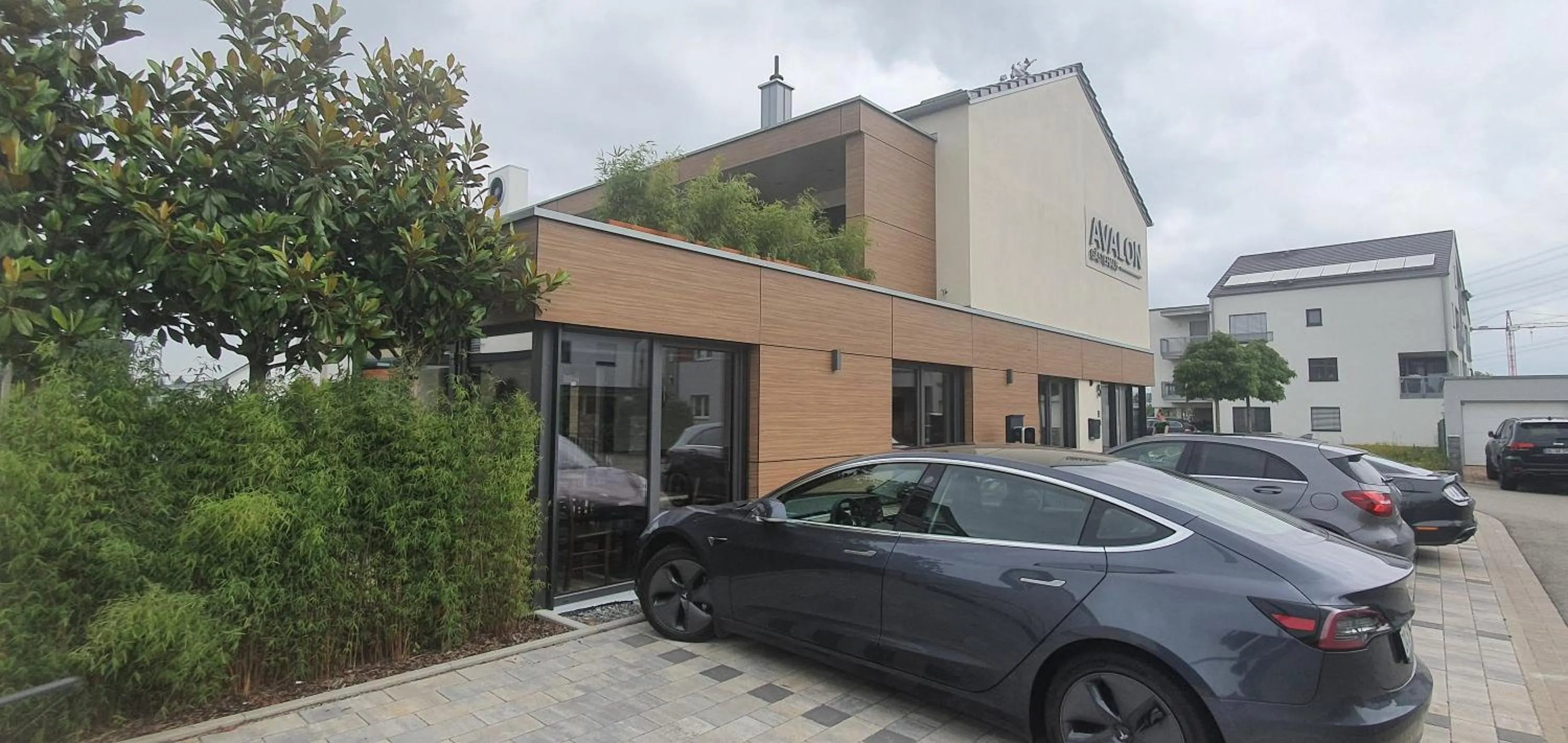 Property building in AVALON ideal gelegen zwischen Europapark und Rulantica