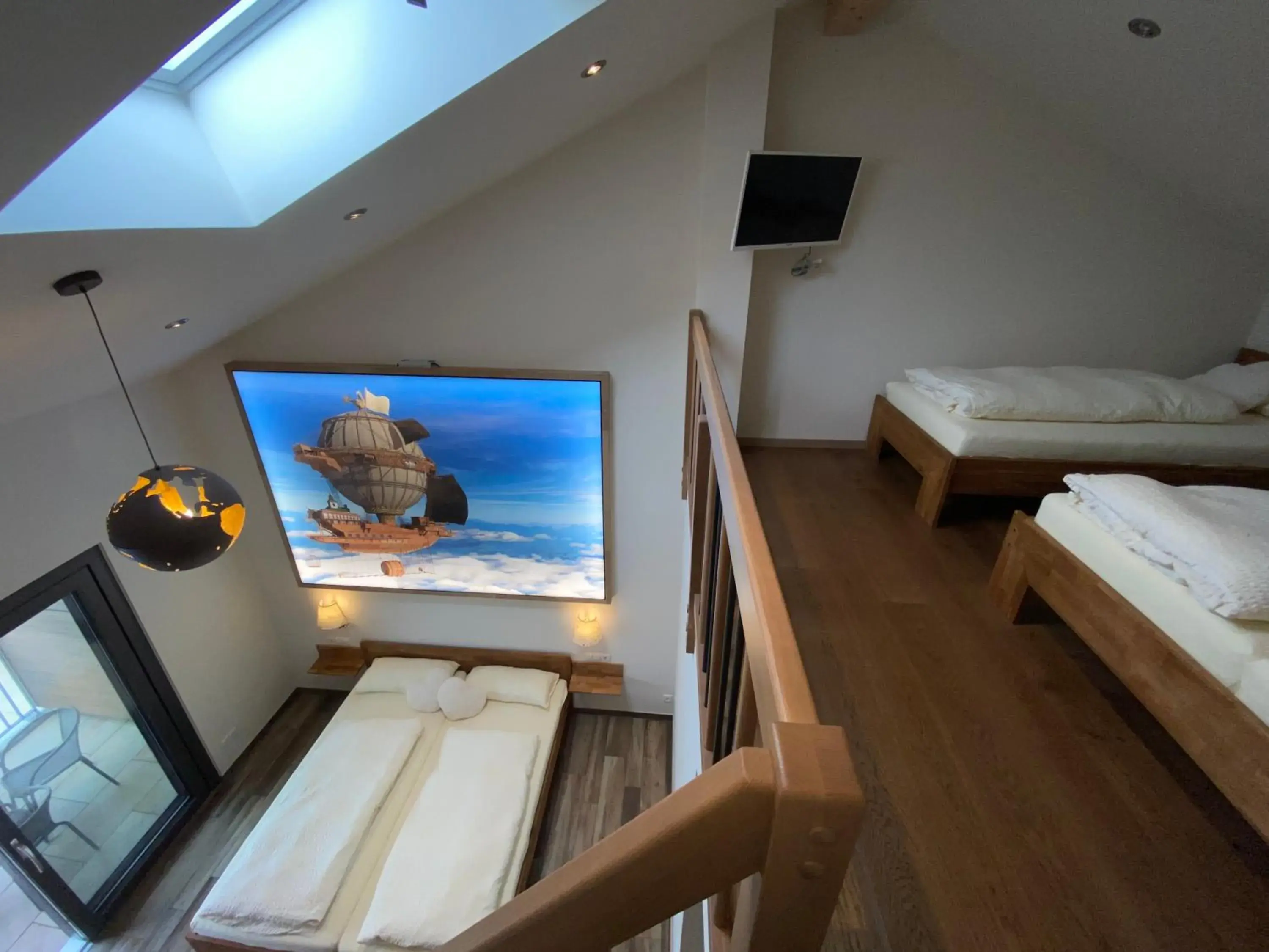 Apartment - Split Level in AVALON ideal gelegen zwischen Europapark und Rulantica Apartment - Split Level in AVALON ideal gelegen zwischen Europapark und Rulantica