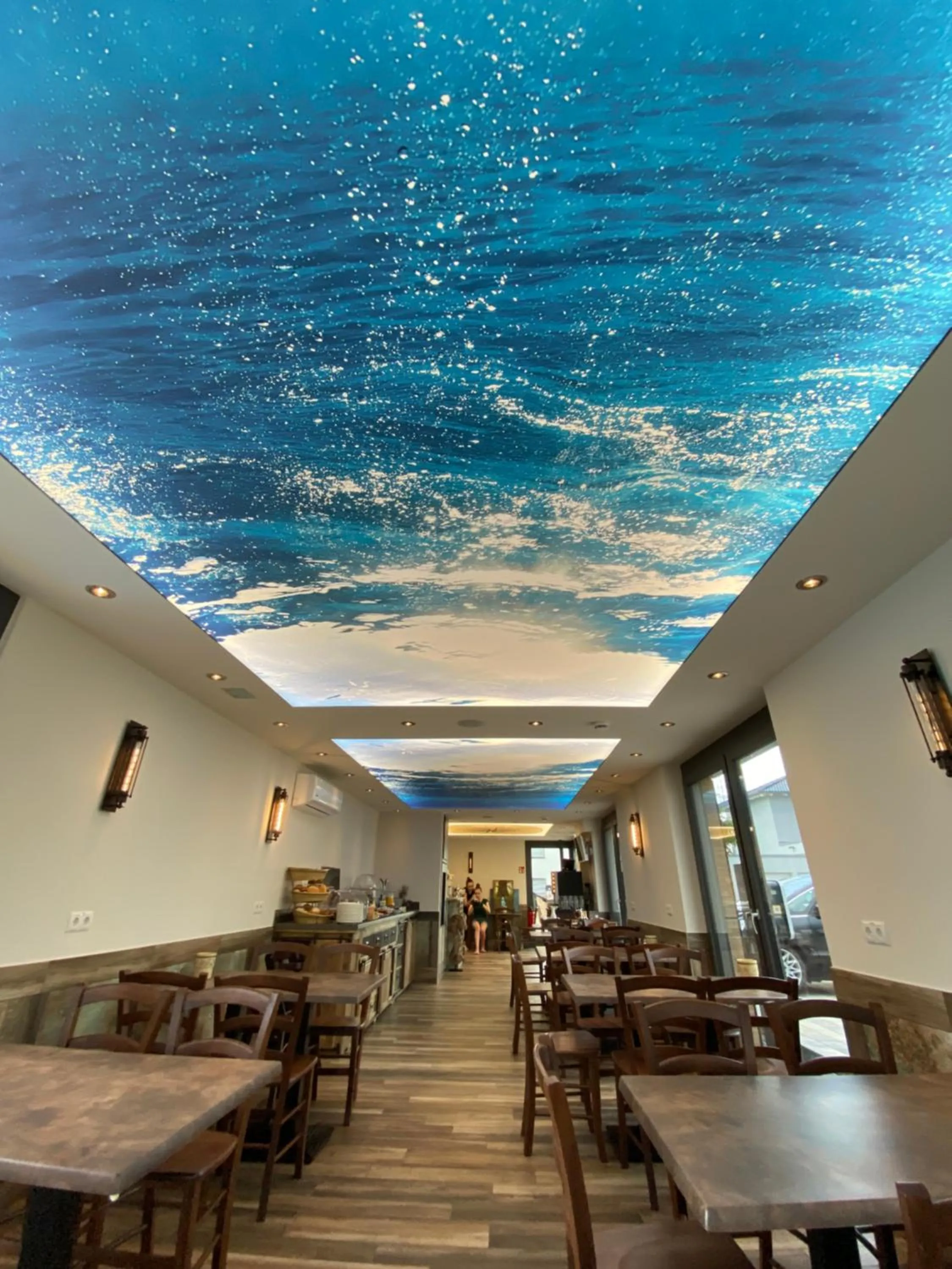 Food in AVALON ideal gelegen zwischen Europapark und Rulantica