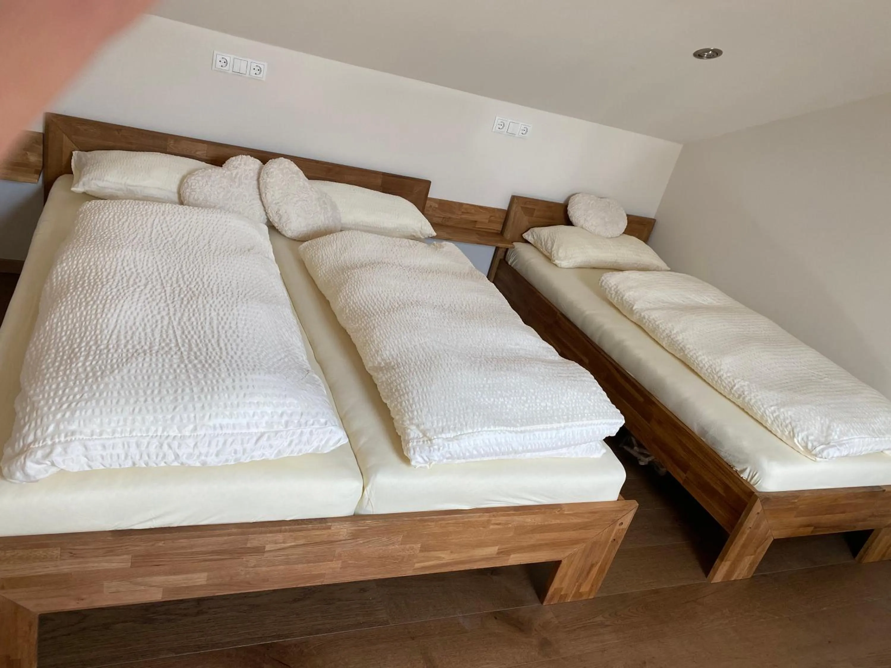 Bed in AVALON ideal gelegen zwischen Europapark und Rulantica