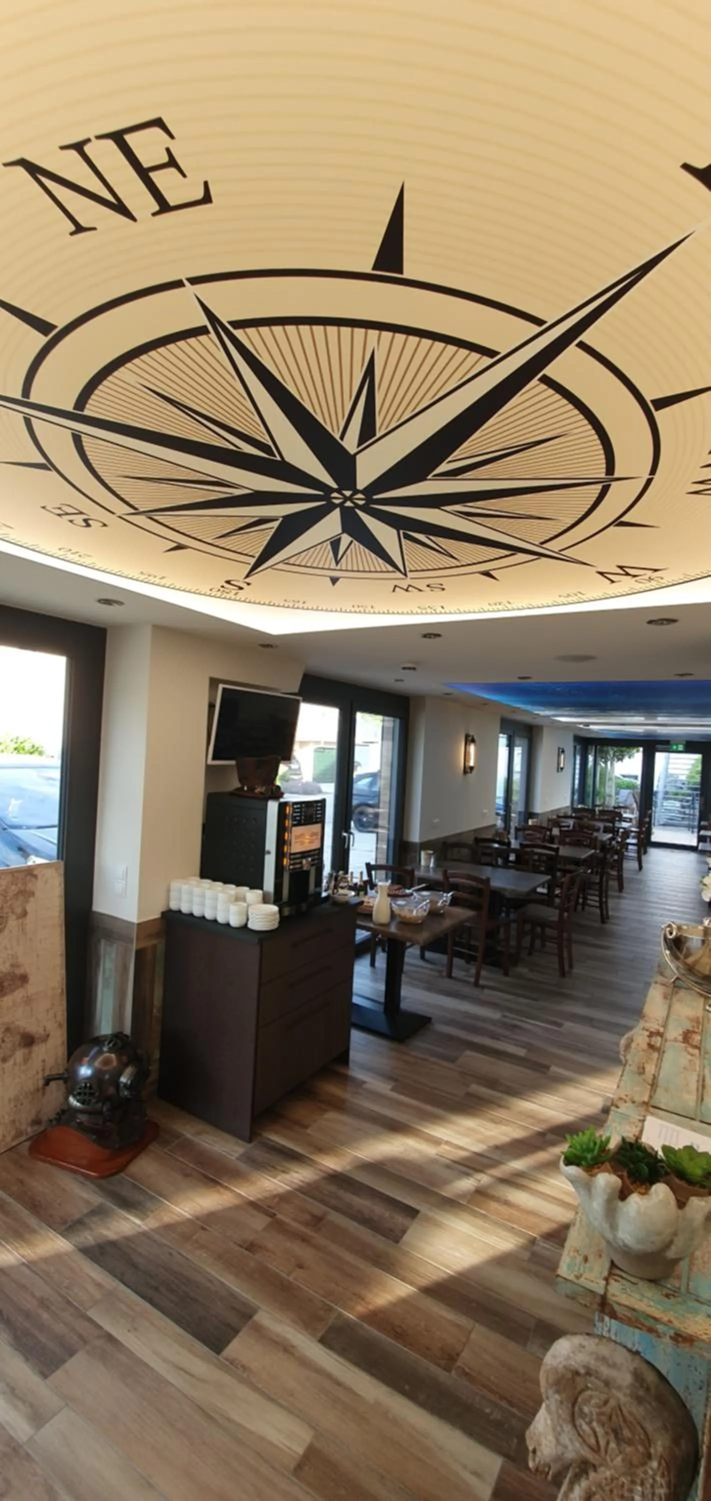 Breakfast in AVALON ideal gelegen zwischen Europapark und Rulantica