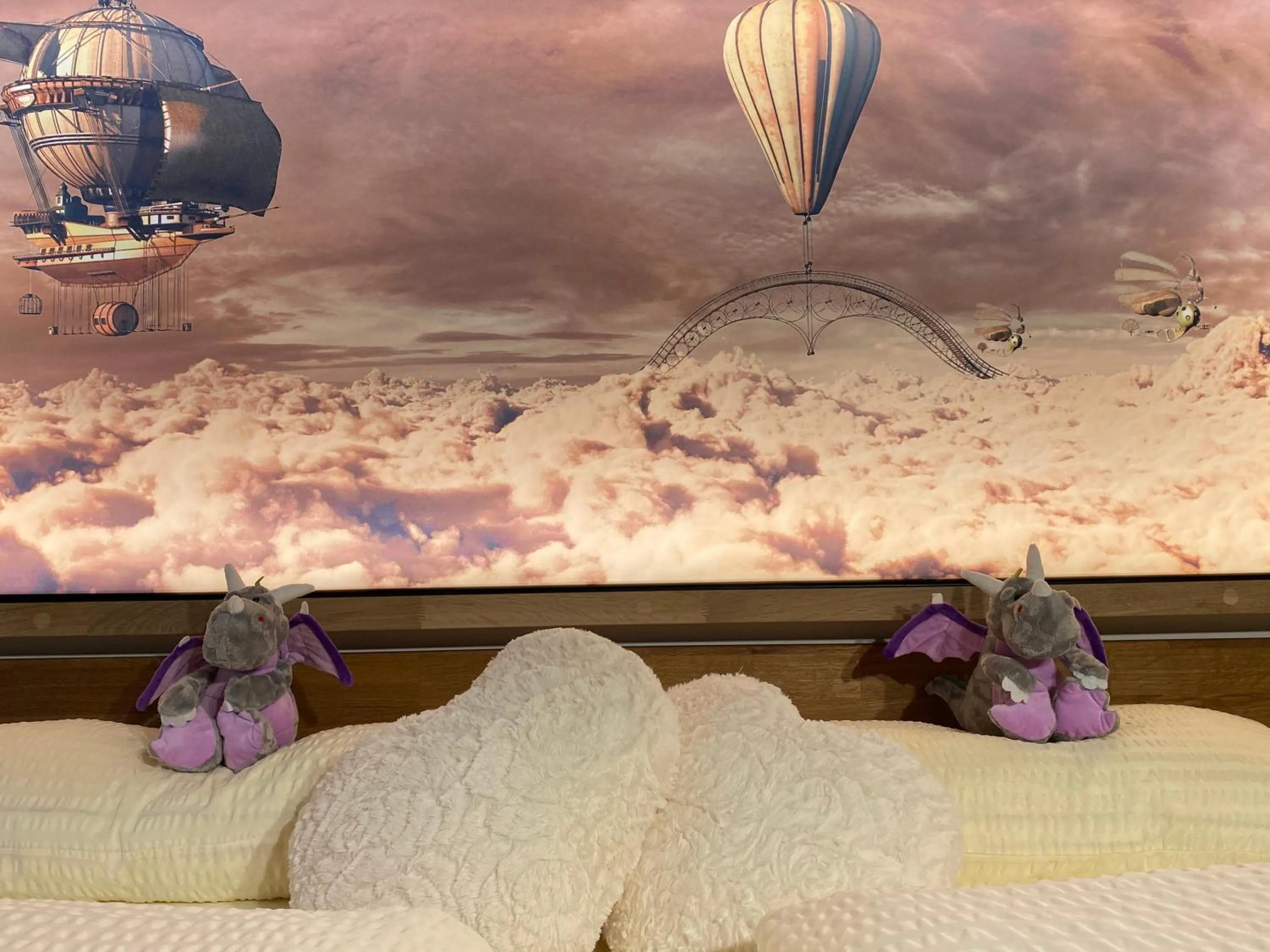 Photo of the whole room in AVALON ideal gelegen zwischen Europapark und Rulantica