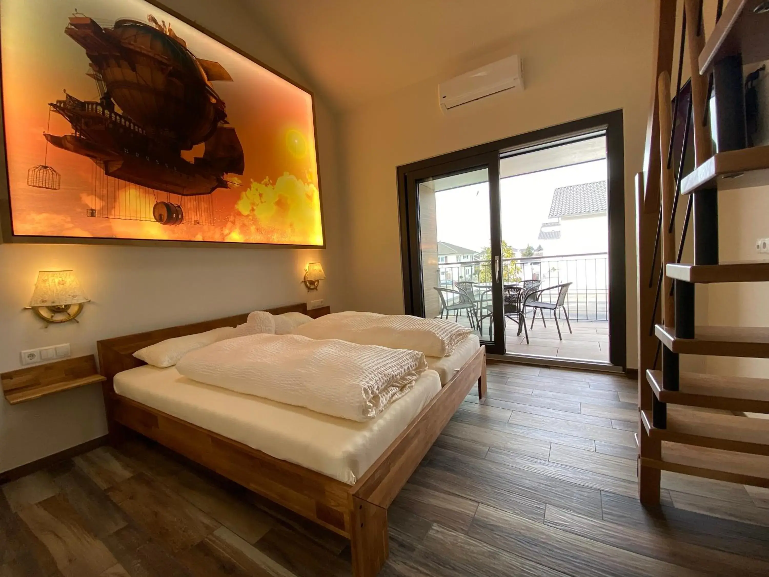 Apartment - Split Level in AVALON ideal gelegen zwischen Europapark und Rulantica Apartment - Split Level in AVALON ideal gelegen zwischen Europapark und Rulantica