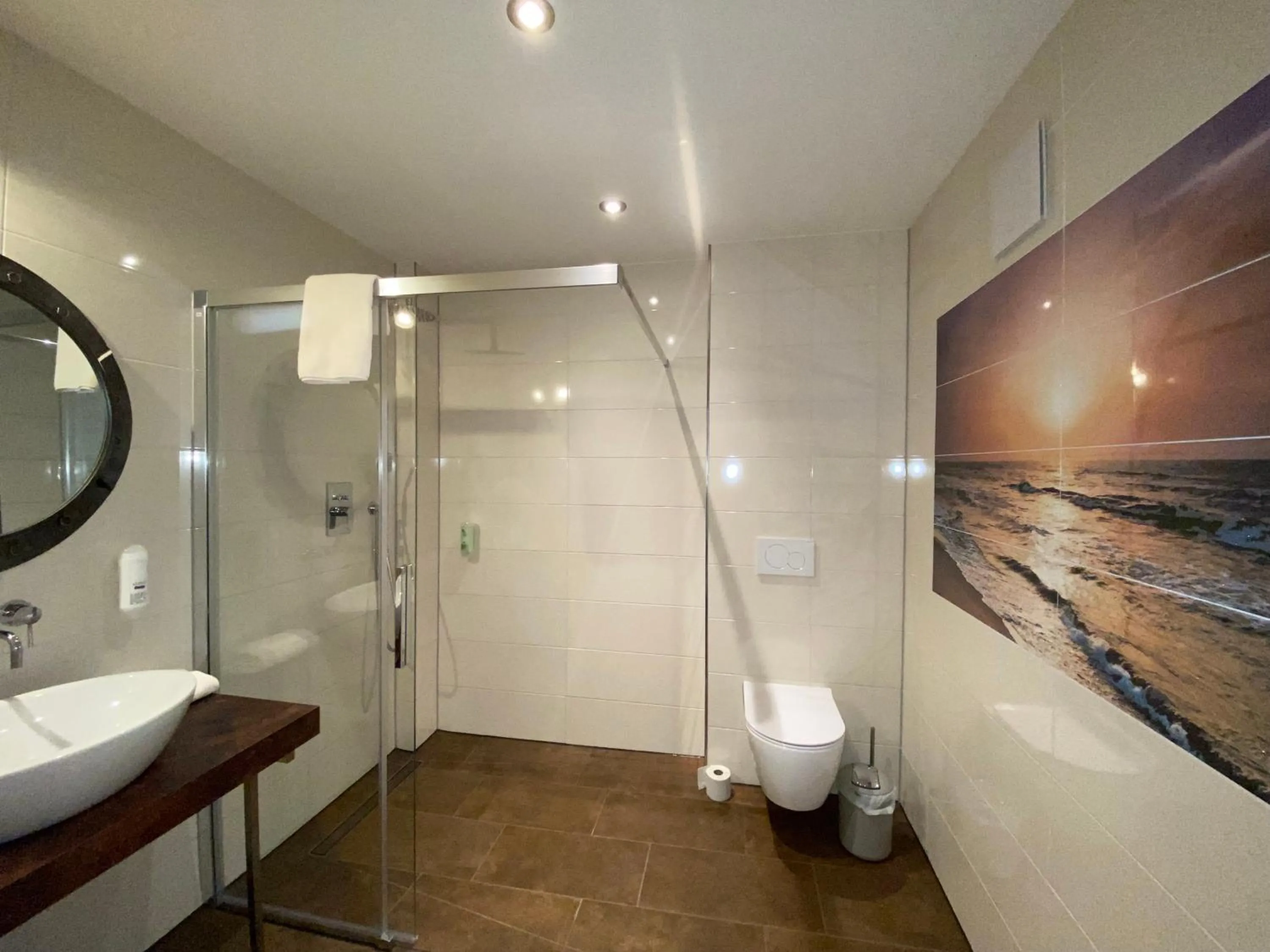 Bathroom in AVALON ideal gelegen zwischen Europapark und Rulantica