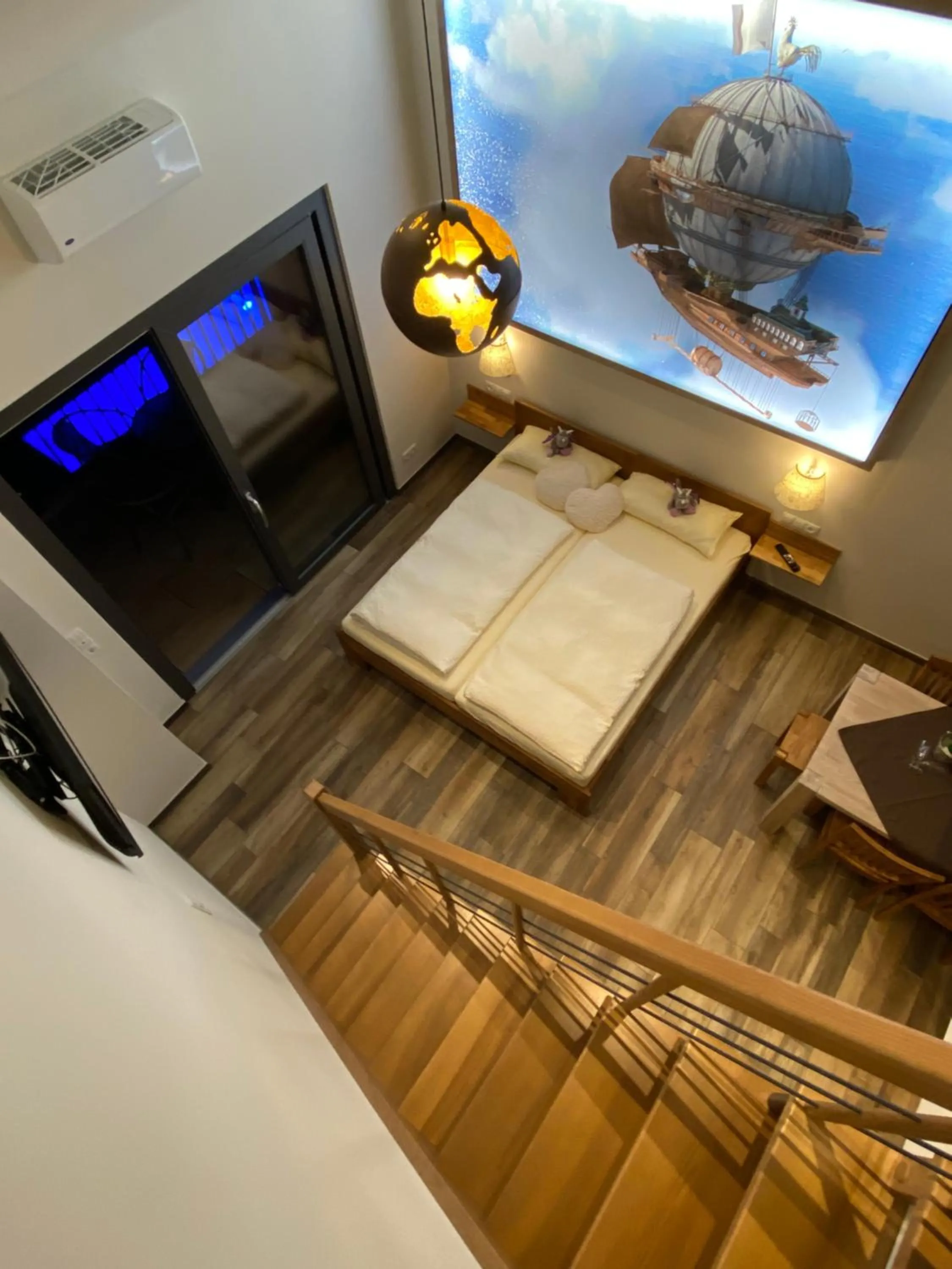 Photo of the whole room in AVALON ideal gelegen zwischen Europapark und Rulantica