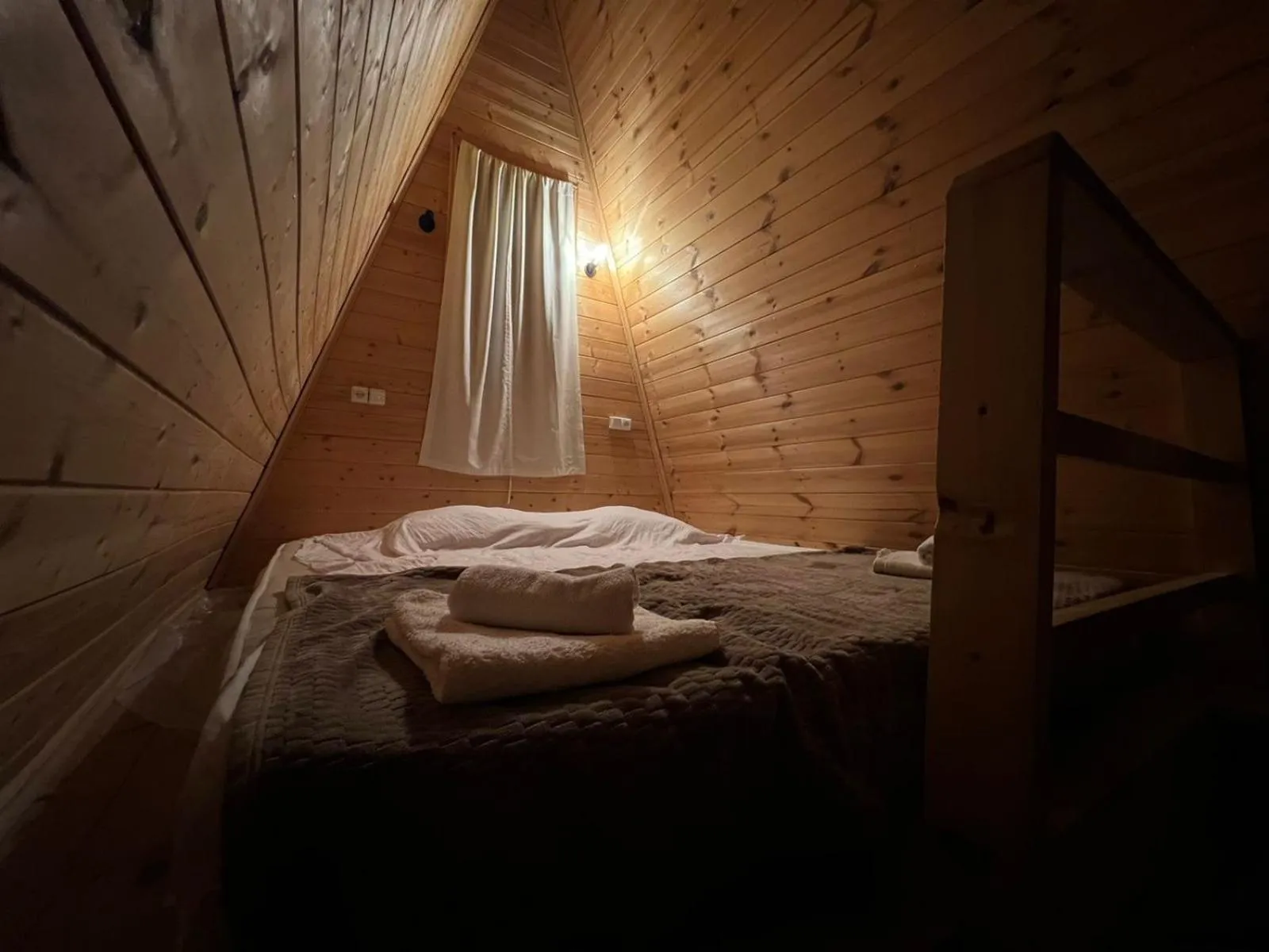 Bed in Paradiso Mestia