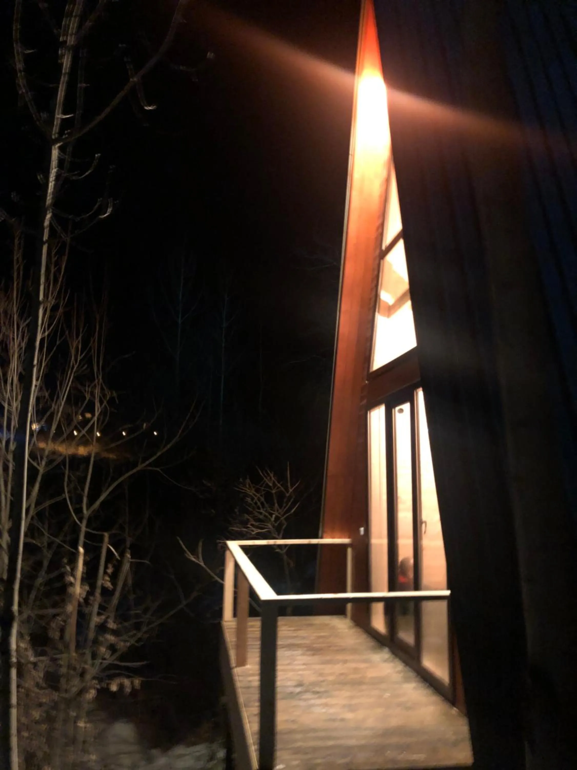 Property building in Paradiso Mestia