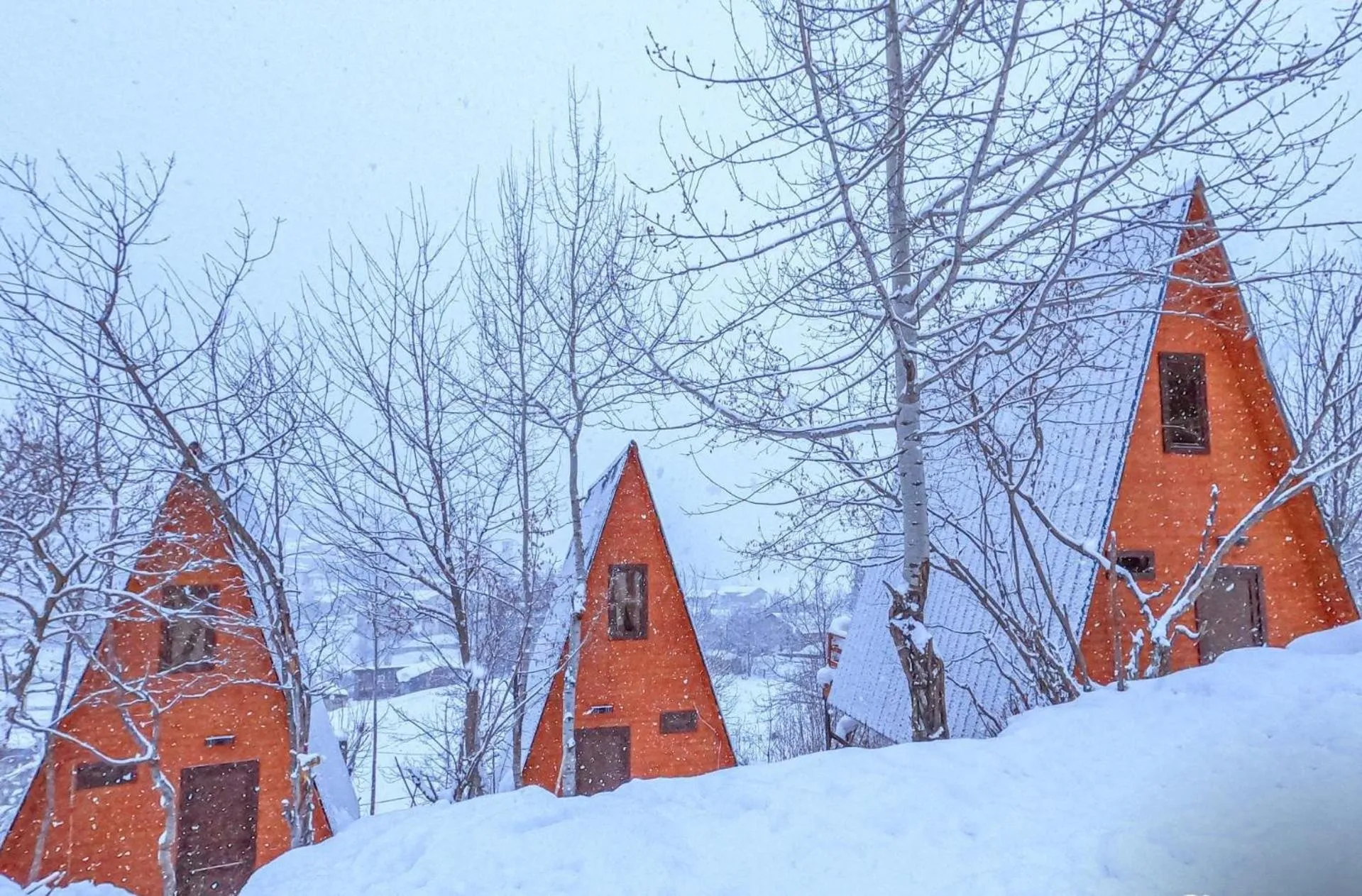 Property building in Paradiso Mestia