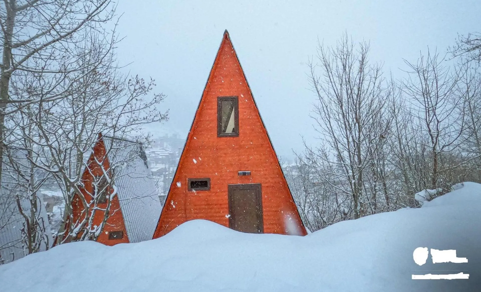 Property building in Paradiso Mestia