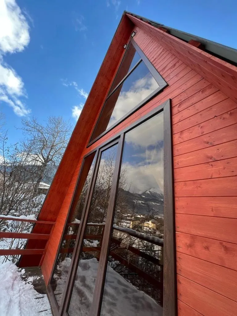 Property building in Paradiso Mestia