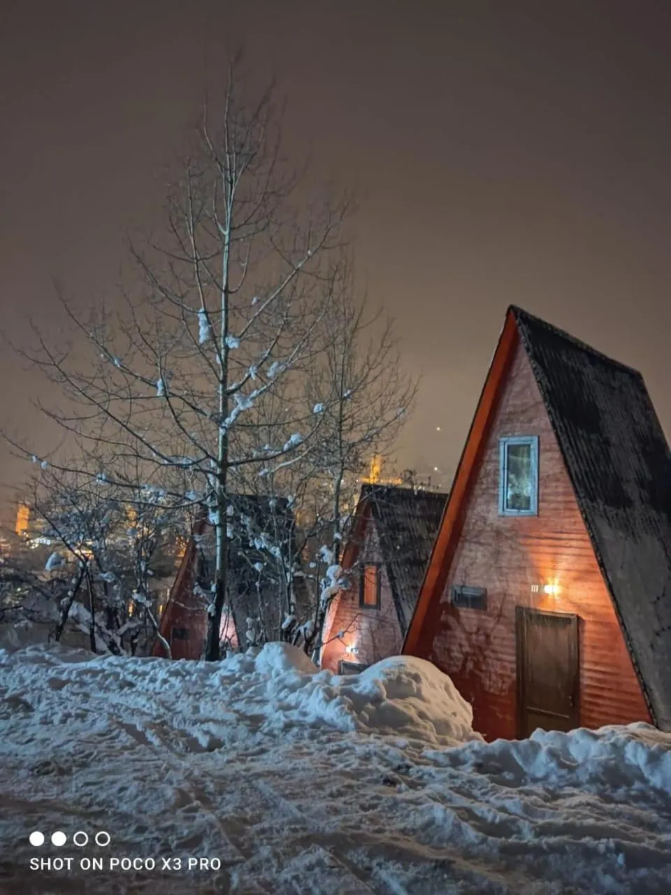 Property building in Paradiso Mestia