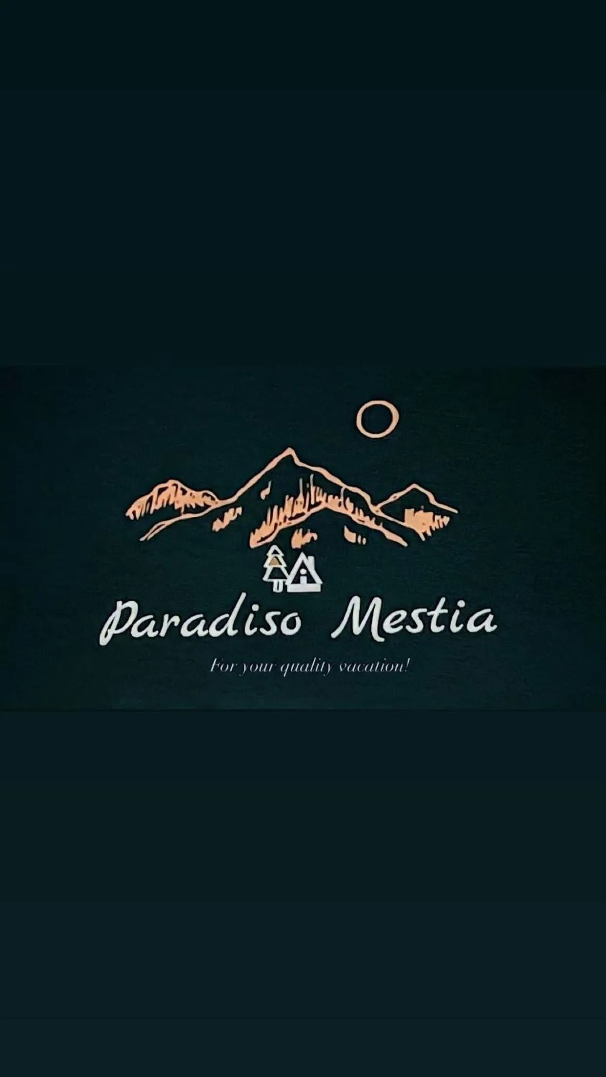 Property logo or sign in Paradiso Mestia