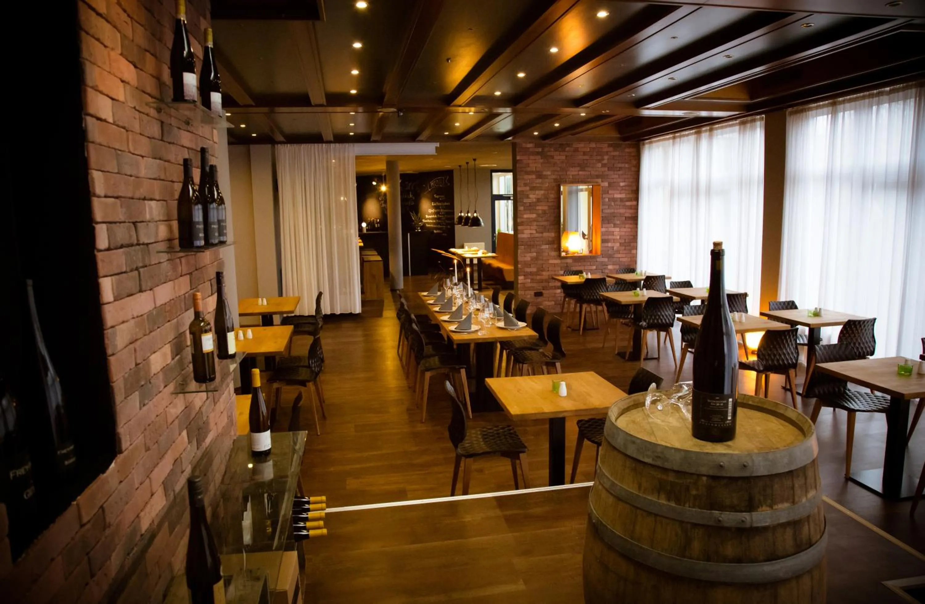 Restaurant/places to eat in Rheinhessen Inn GmbH