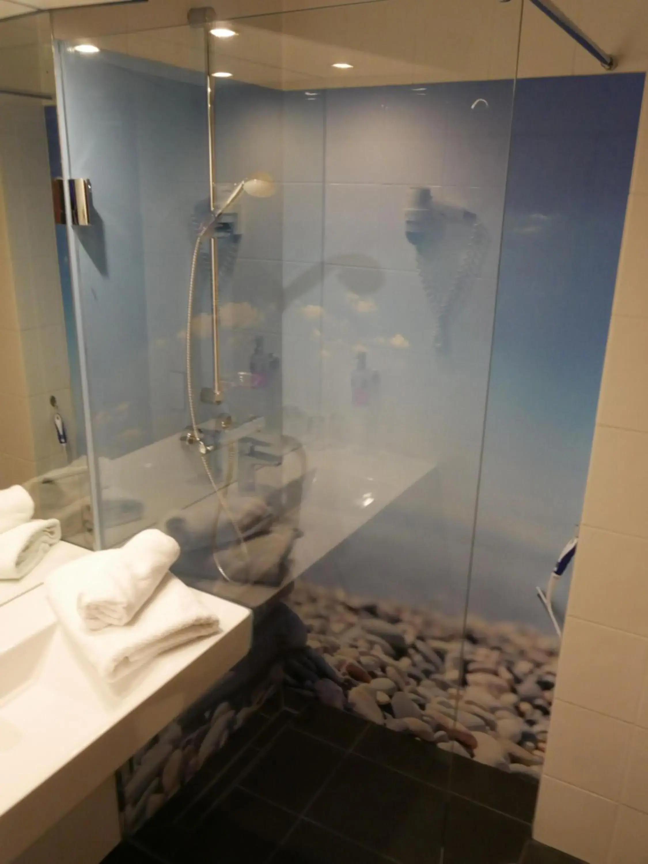 Deluxe Double Room in Rheinhessen Inn GmbH Deluxe Double Room in Rheinhessen Inn GmbH