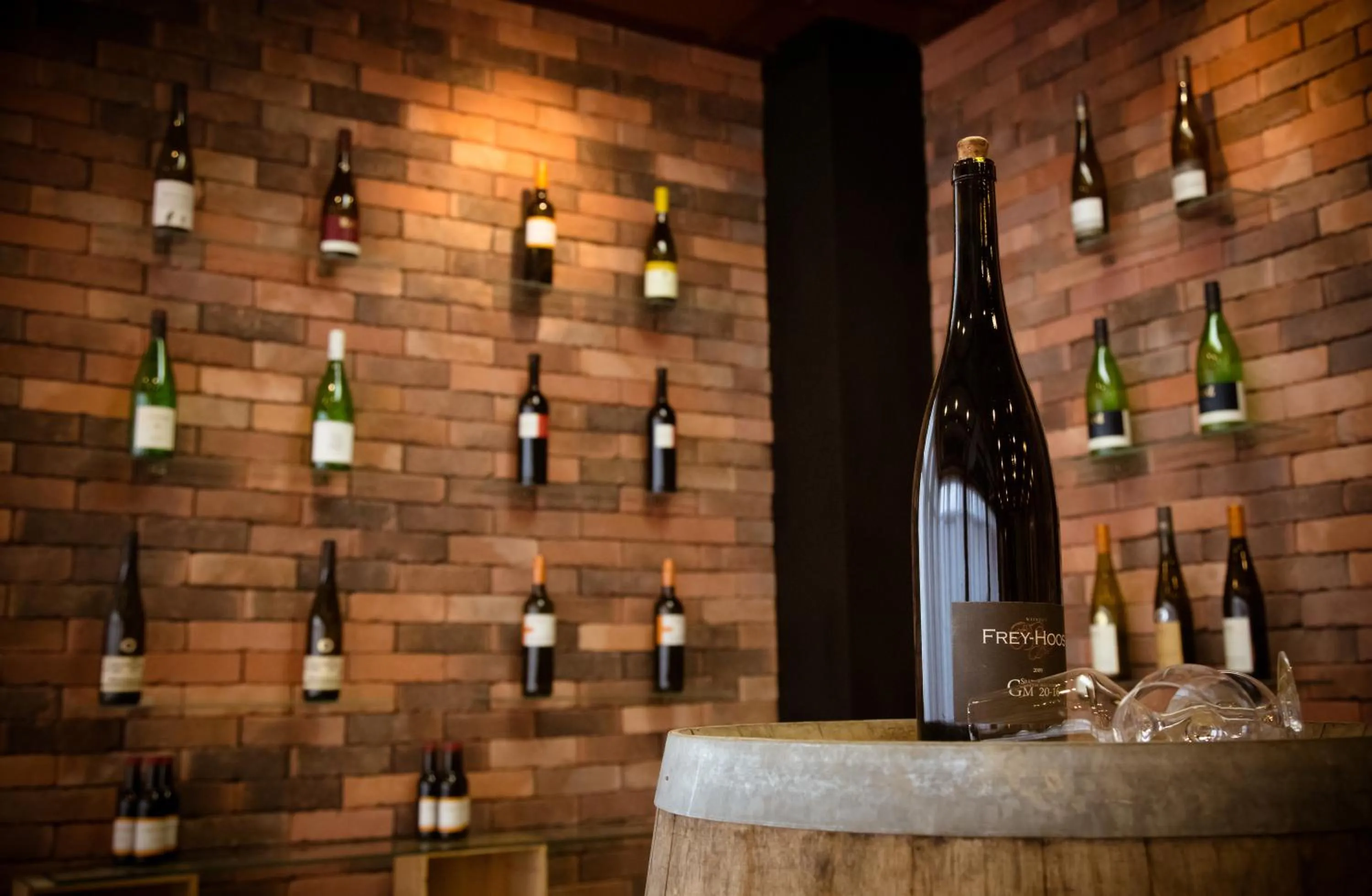 Lounge or bar in Rheinhessen Inn GmbH