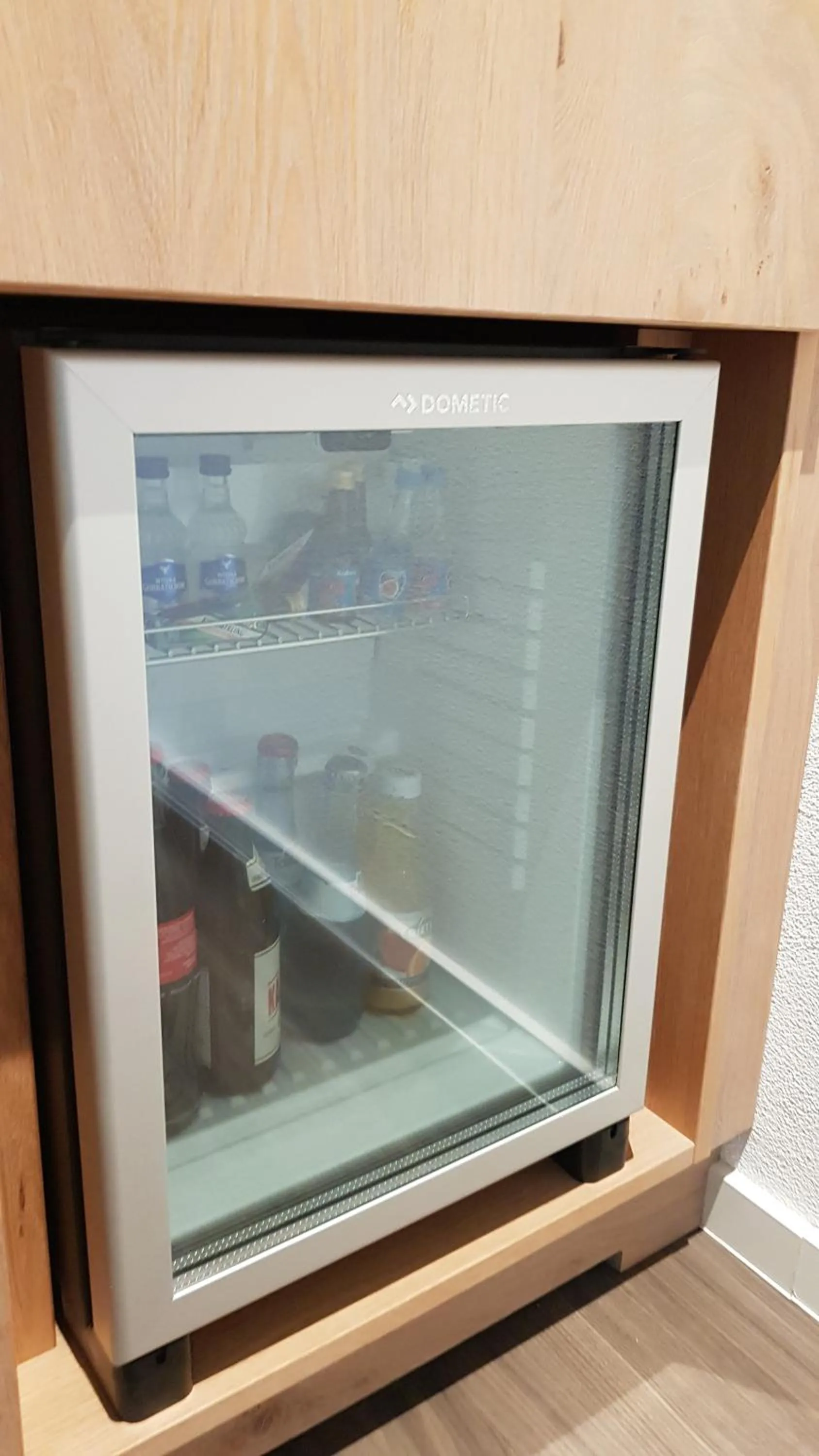 oven in Cross-Country-Hotel Hirsch