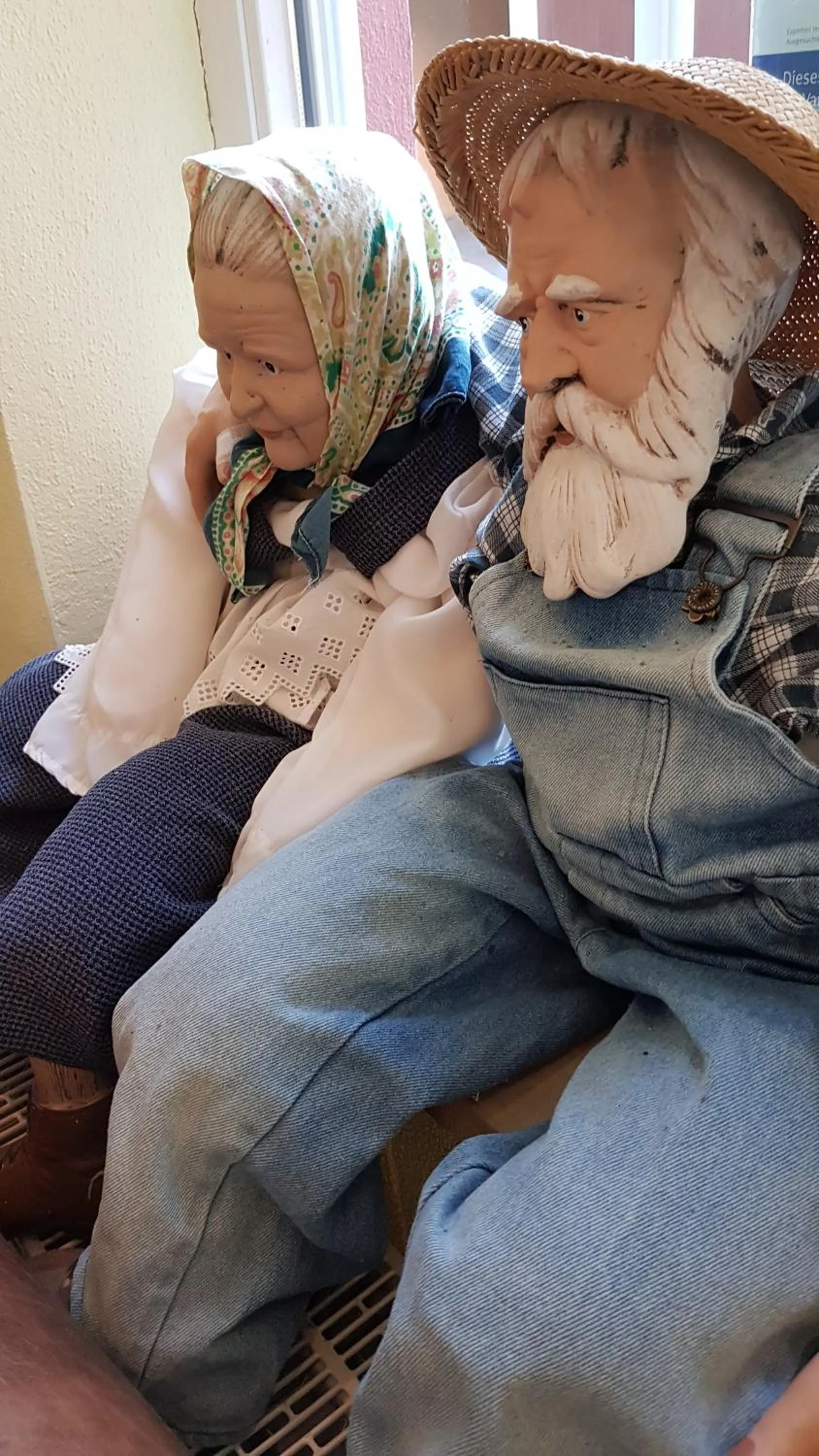 Lobby or reception in Cross-Country-Hotel Hirsch