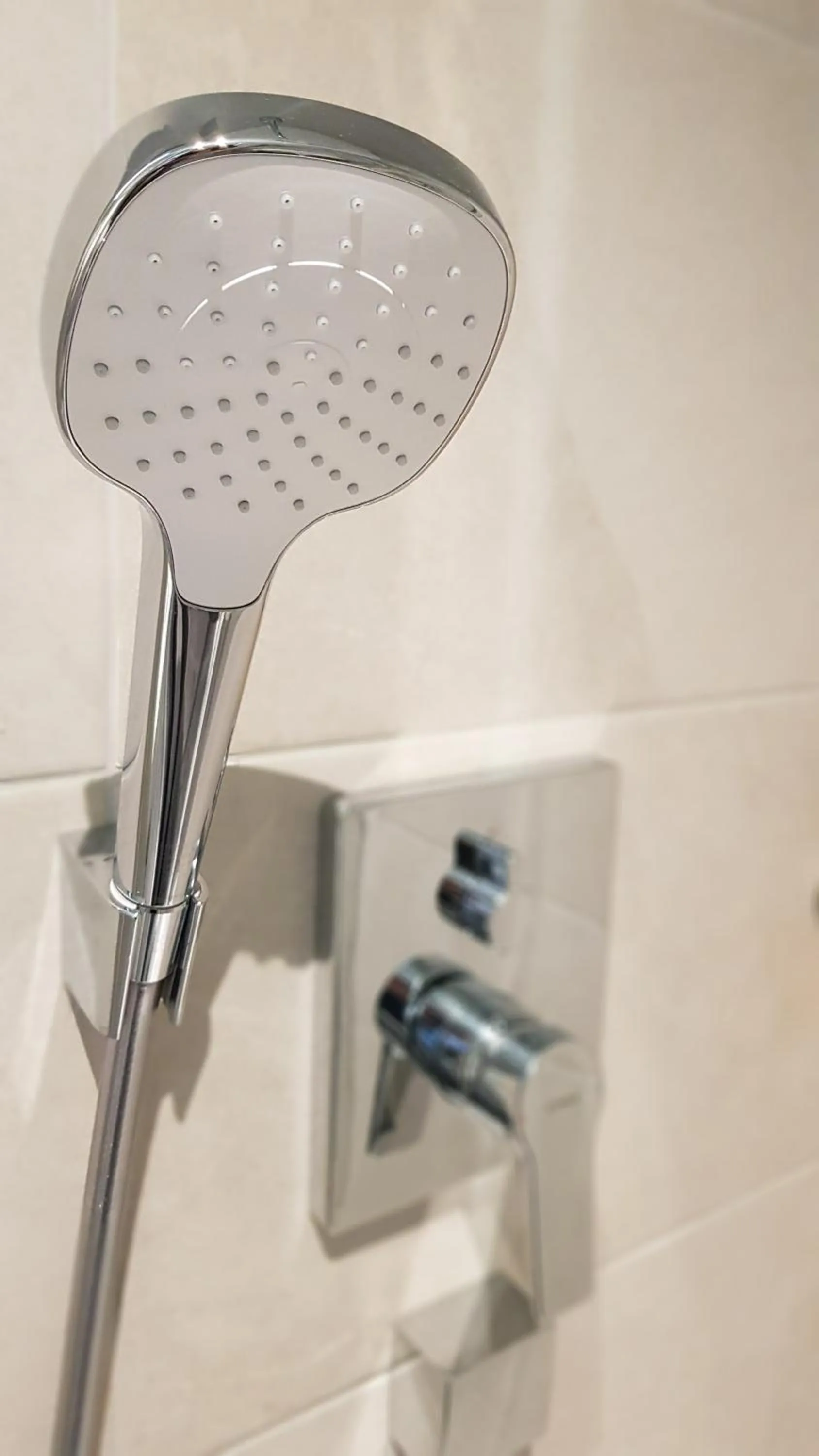 Bathroom in Cross-Country-Hotel Hirsch