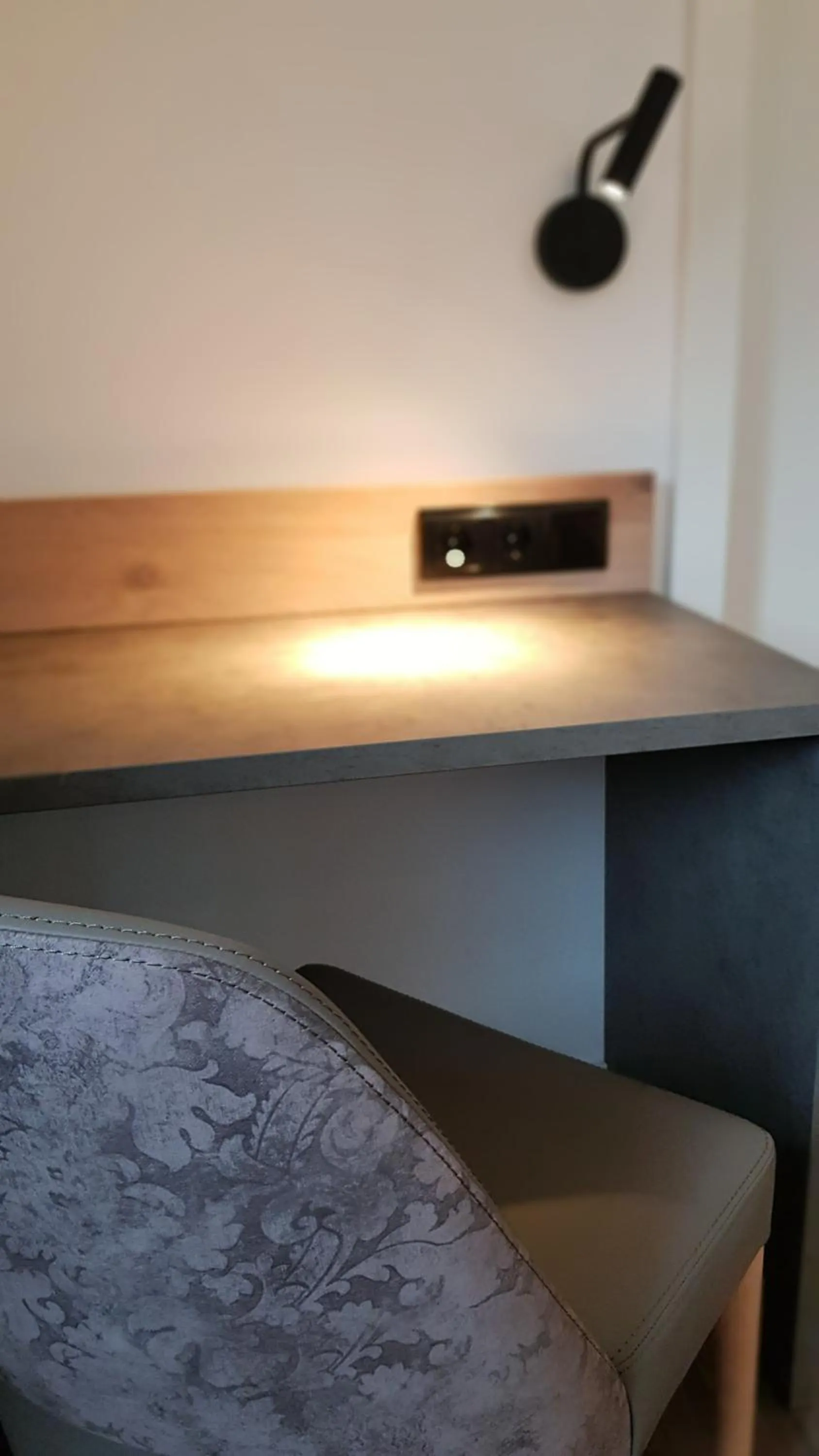 Living room in Cross-Country-Hotel Hirsch