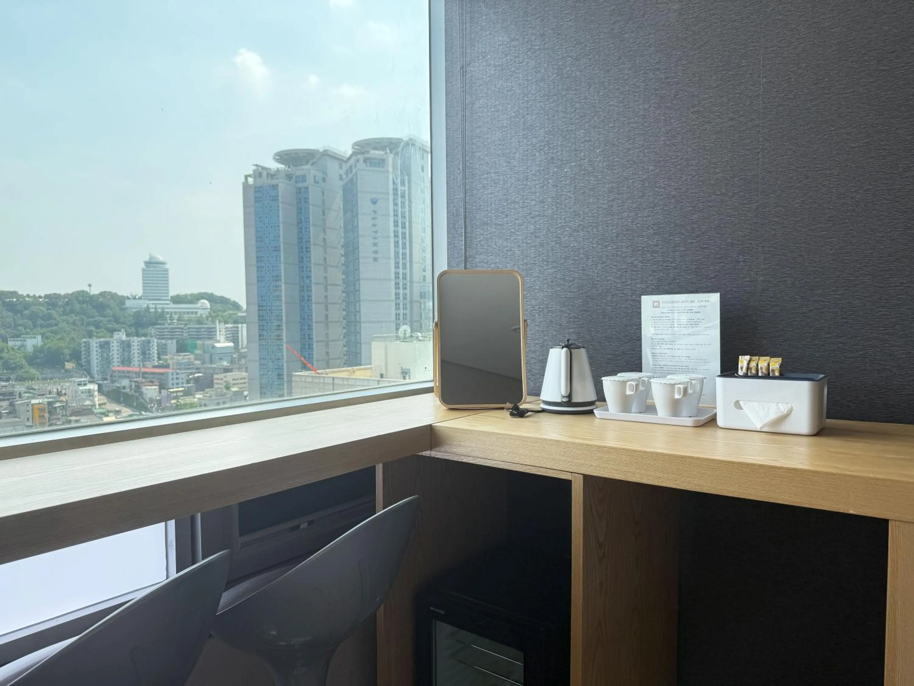 Coffee/tea facilities in Mohenic Hotel Seoul Myeongdong