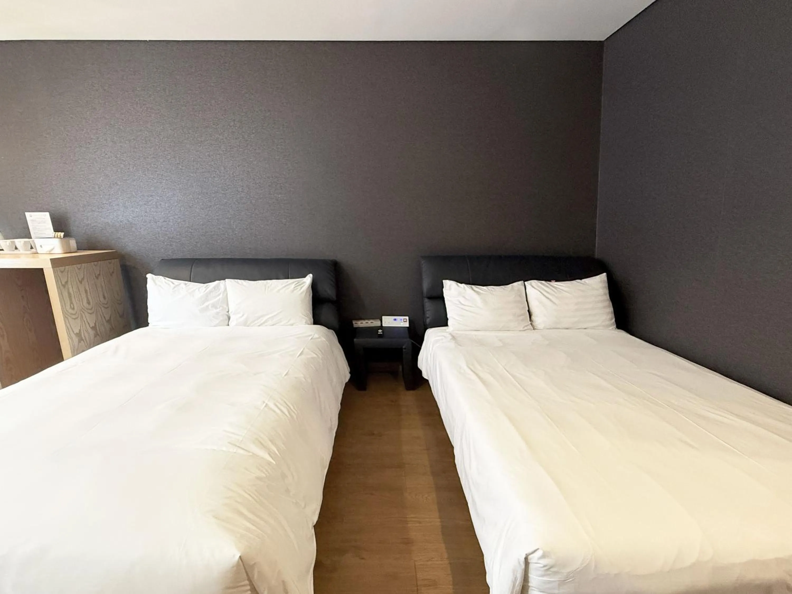 Bed in Mohenic Hotel Seoul Myeongdong