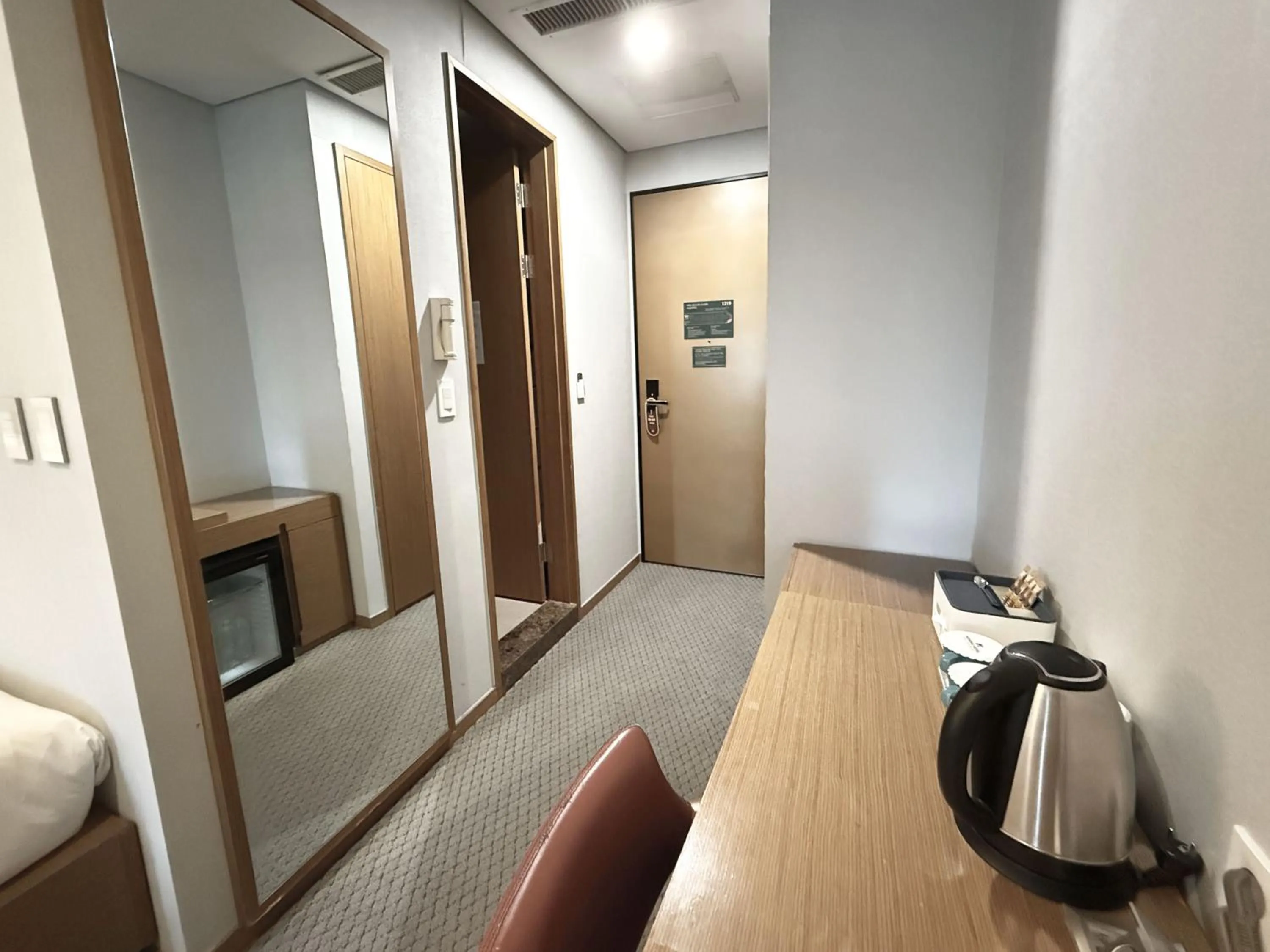 Coffee/tea facilities in Mohenic Hotel Seoul Myeongdong