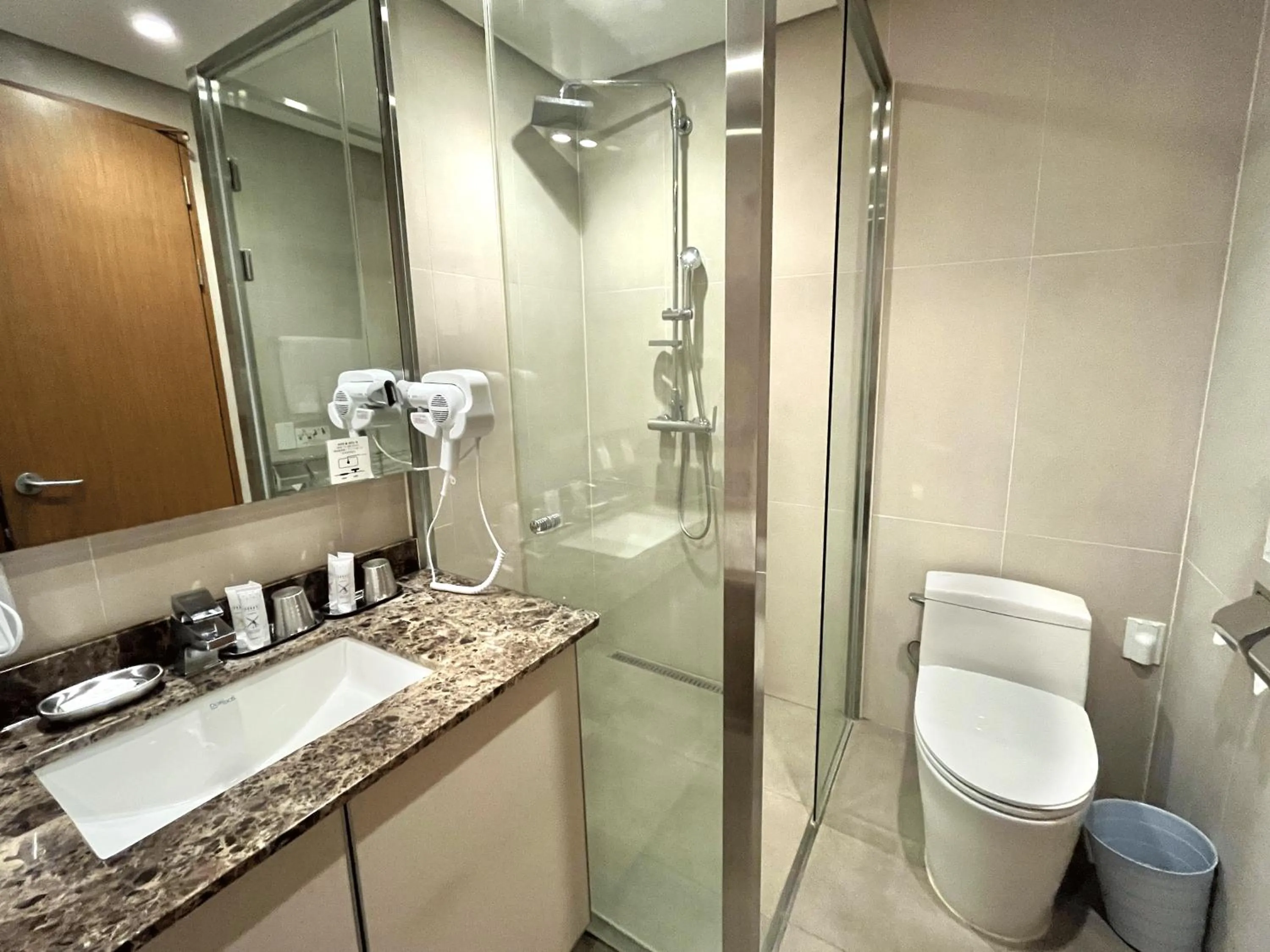 Bathroom in Mohenic Hotel Seoul Myeongdong