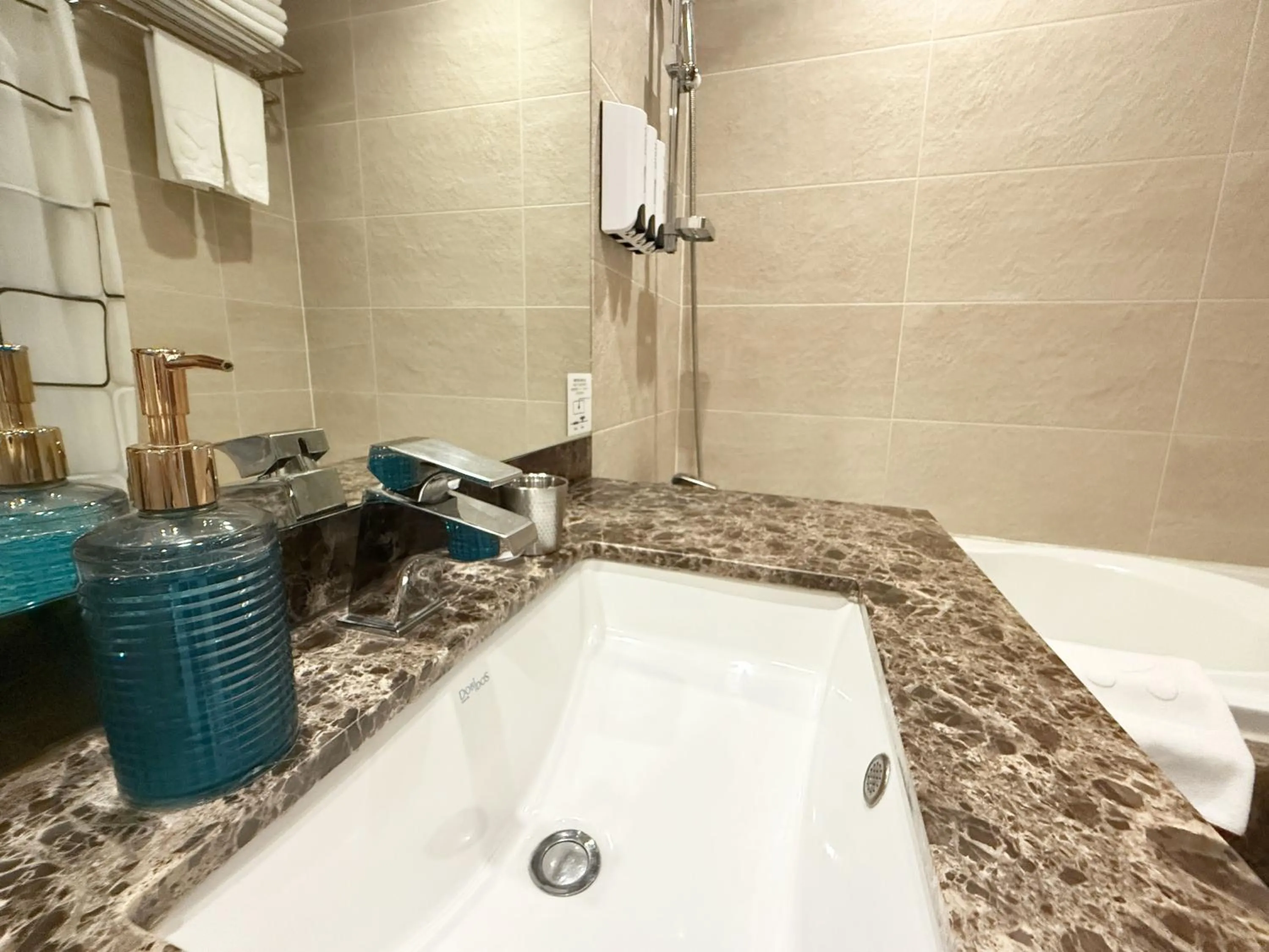 Toilet in Mohenic Hotel Seoul Myeongdong