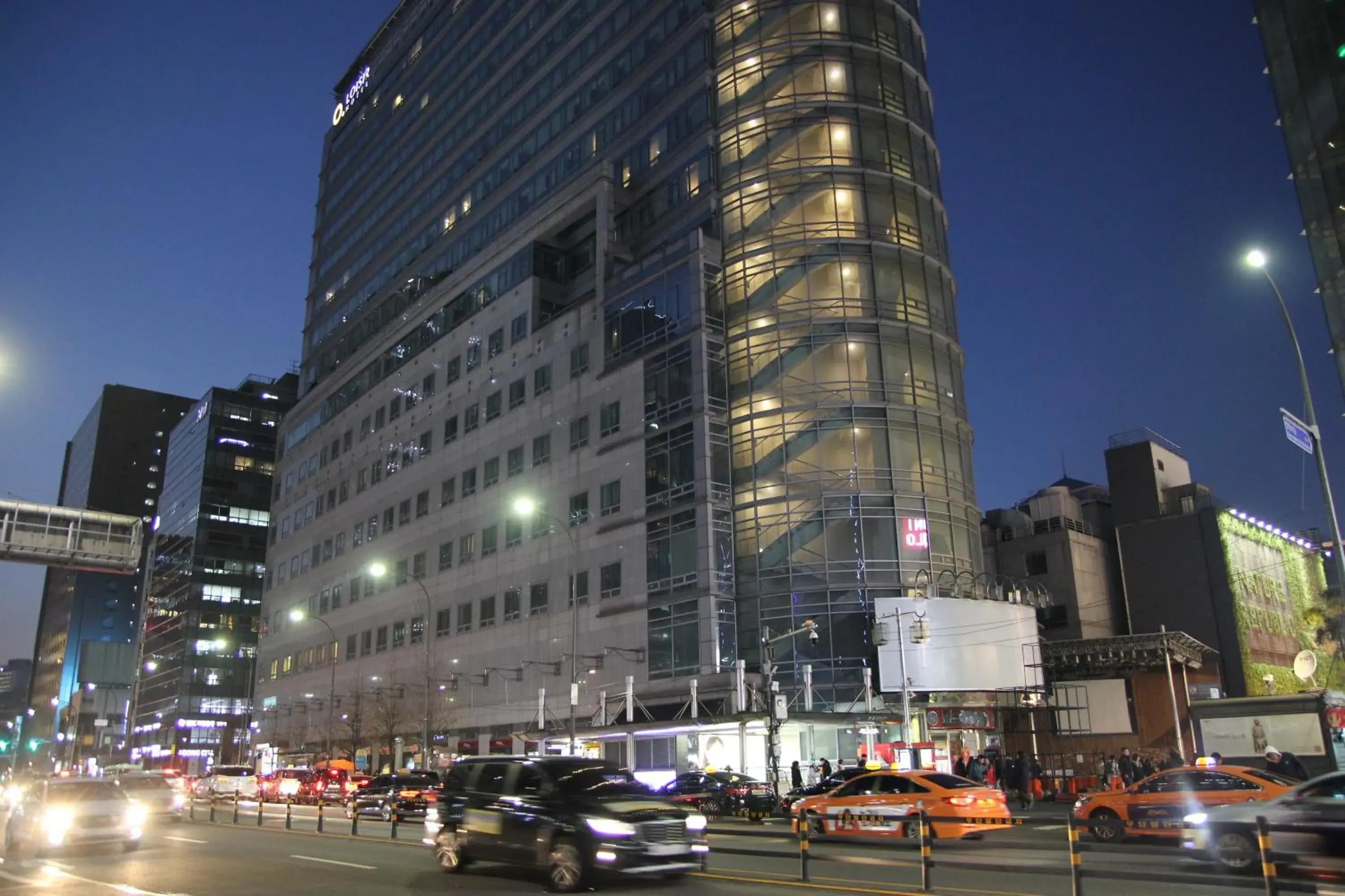 Mohenic Hotel Seoul Myeongdong Mohenic Hotel Seoul Myeongdong
