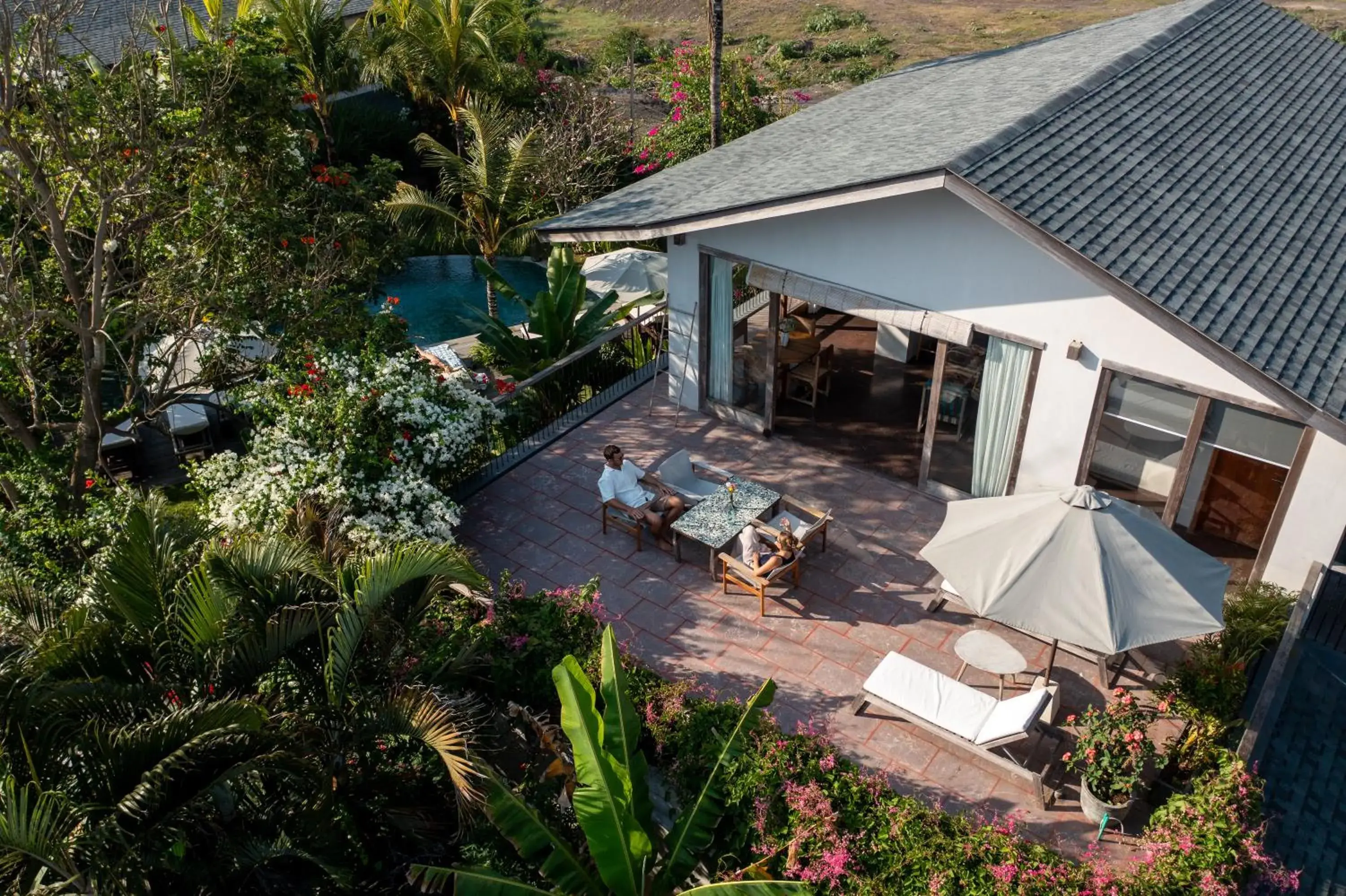 Two-Bedroom Suite in MASMARA Resort Canggu Two-Bedroom Suite in MASMARA Resort Canggu