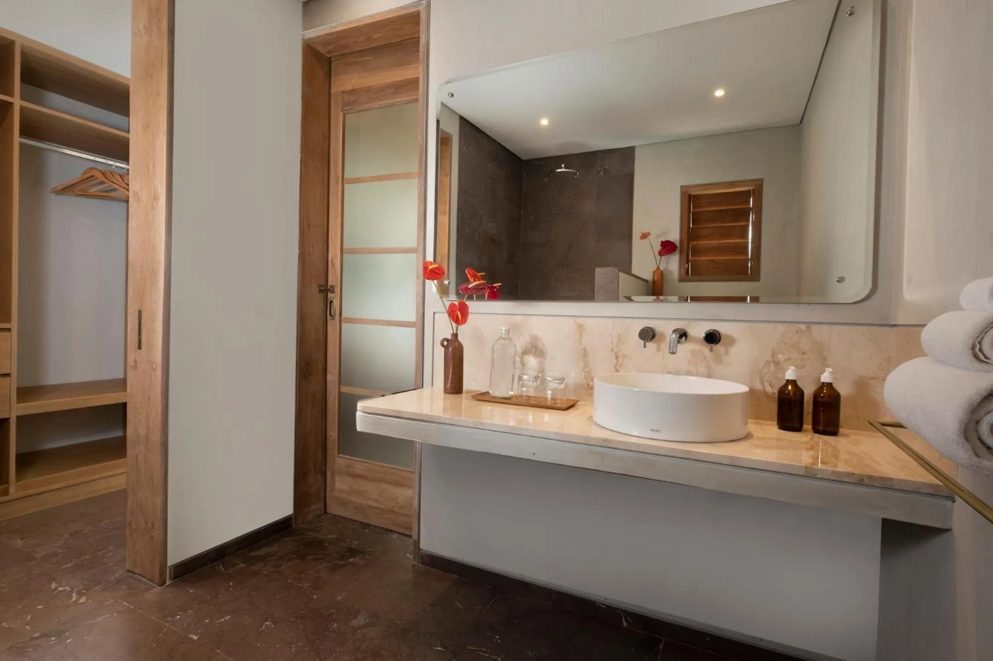 Bathroom in MASMARA Resort Canggu