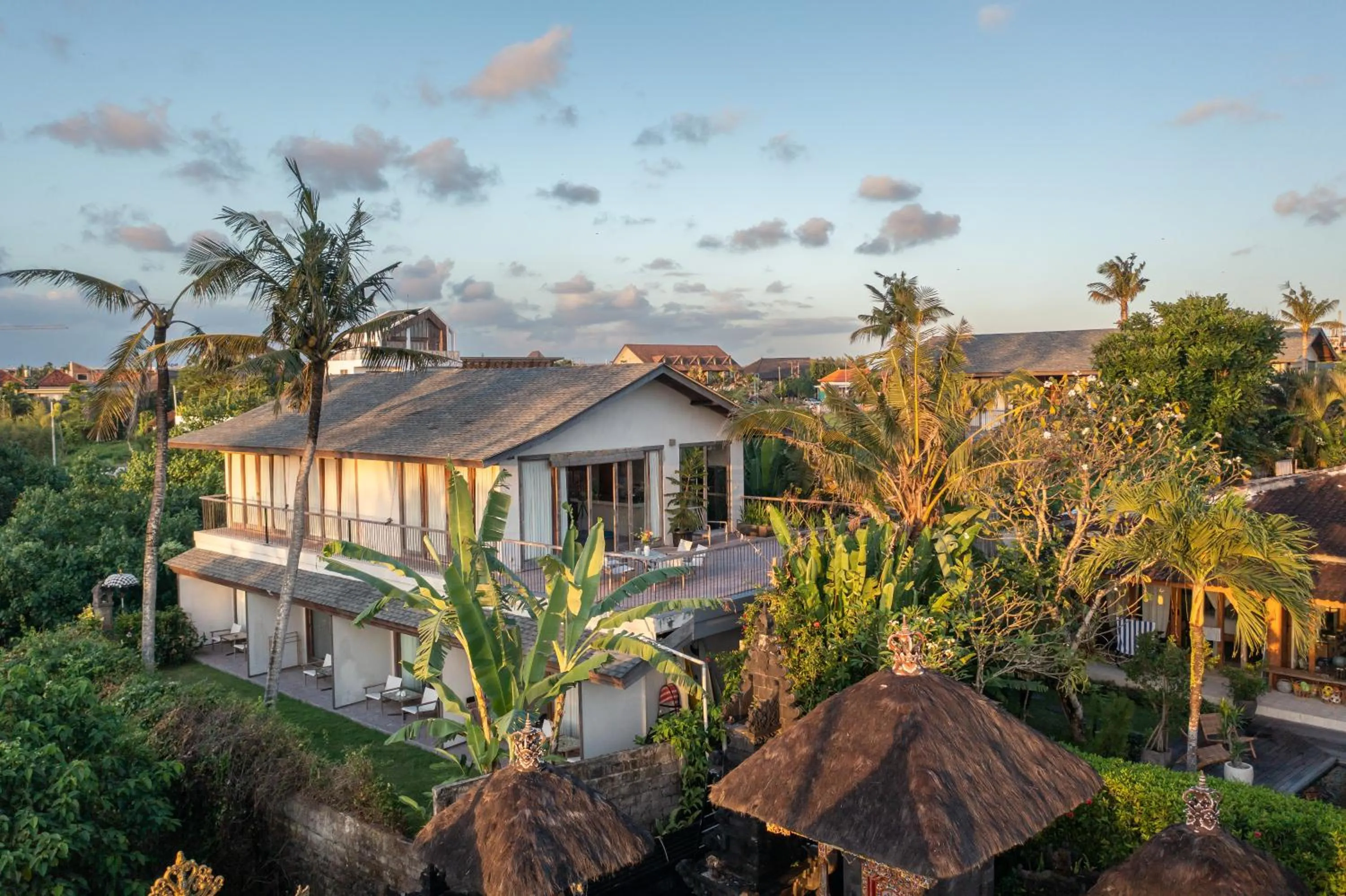 Property building in MASMARA Resort Canggu