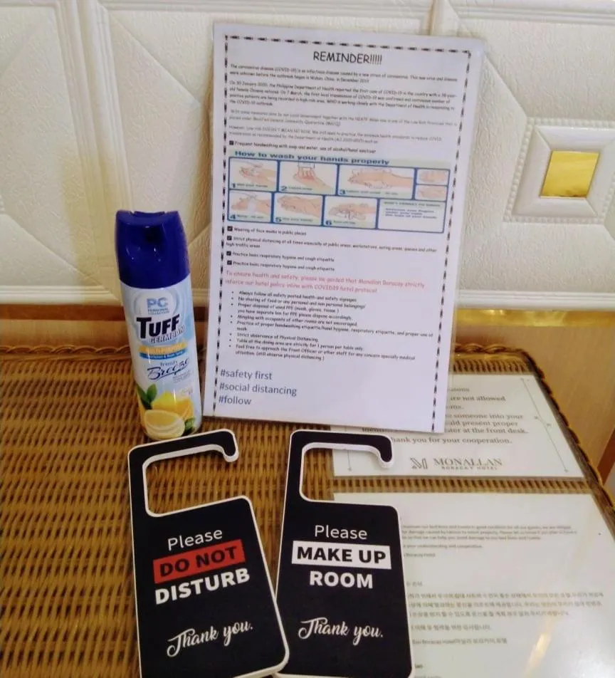 Monallan Boracay Hotel