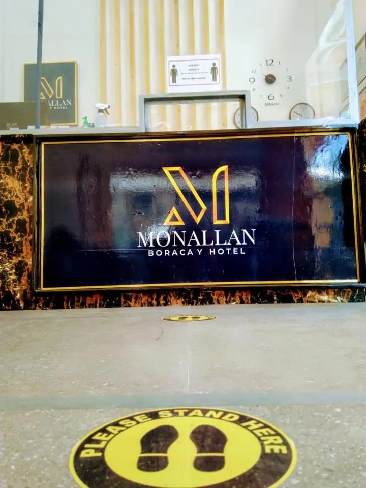 Monallan Boracay Hotel