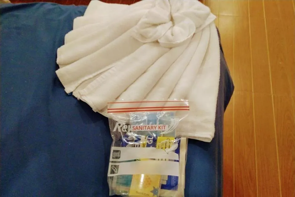 Monallan Boracay Hotel