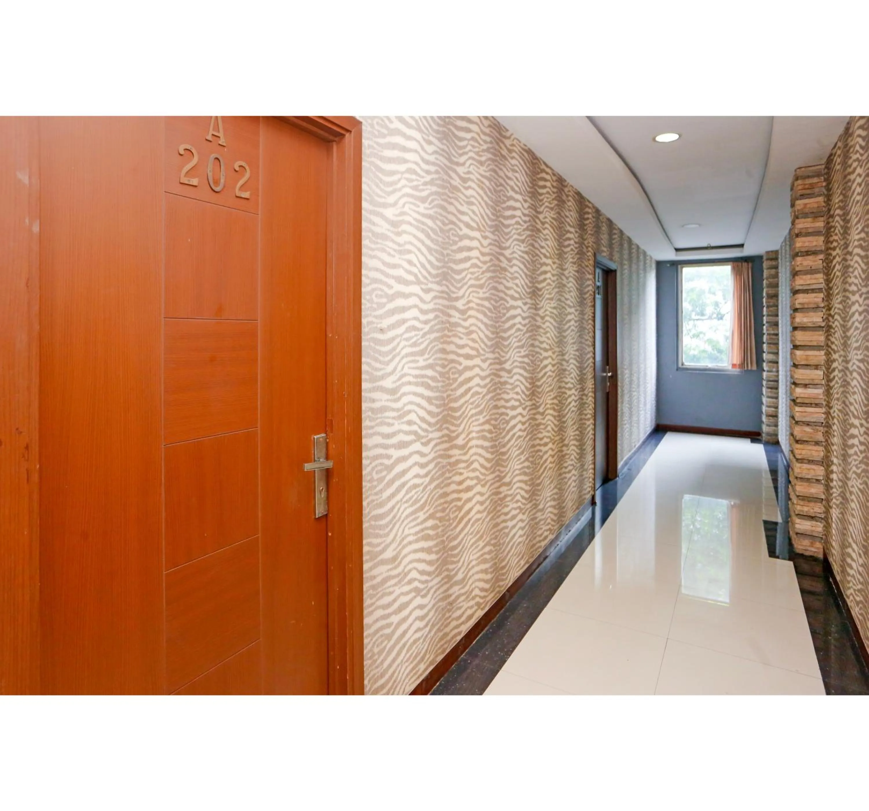 Lobby or reception in Hotel O Bekasi Near Mall Lippo Cikarang Formerly Hotel Addictk