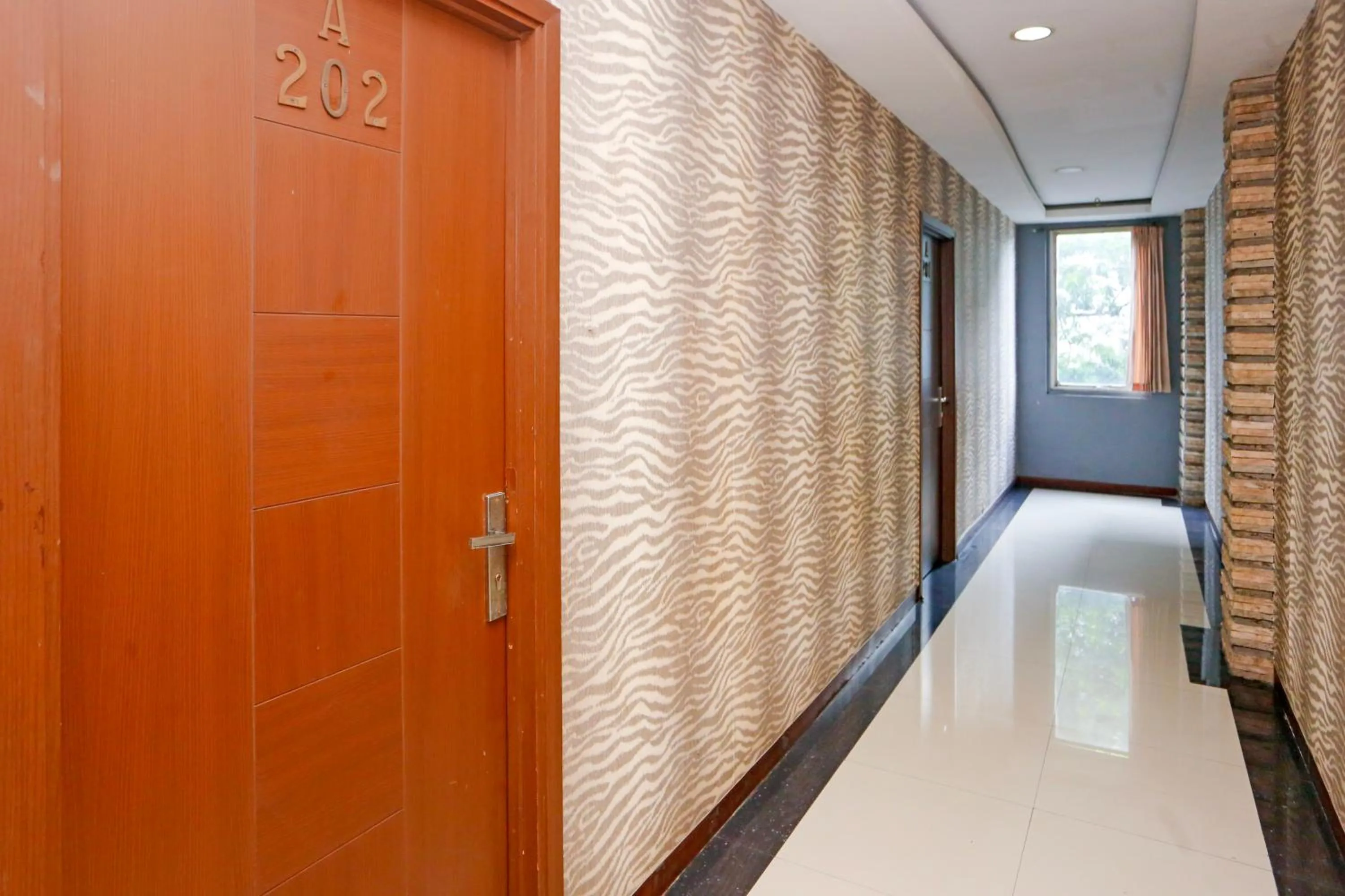 Lobby or reception in Hotel O Bekasi Near Mall Lippo Cikarang Formerly Hotel Addictk