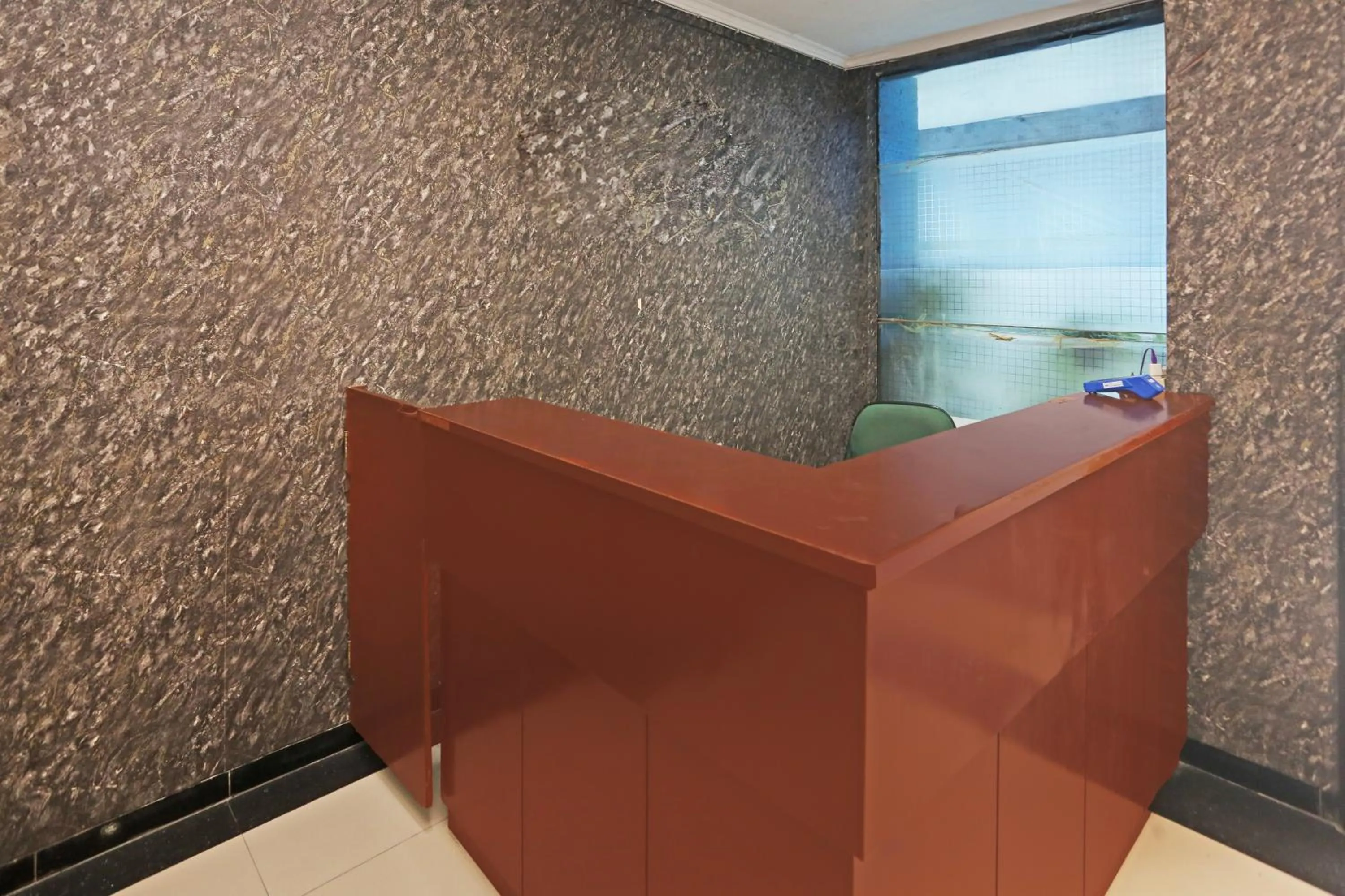 Lobby or reception in Hotel O Bekasi Near Mall Lippo Cikarang Formerly Hotel Addictk