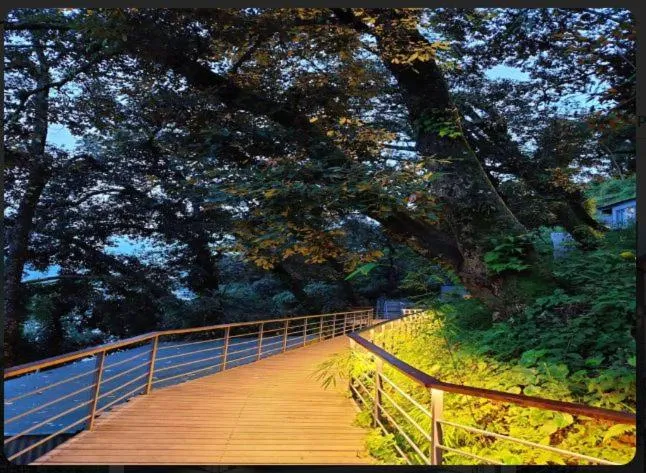 Property building in The Rosefinch Sarovar Portico