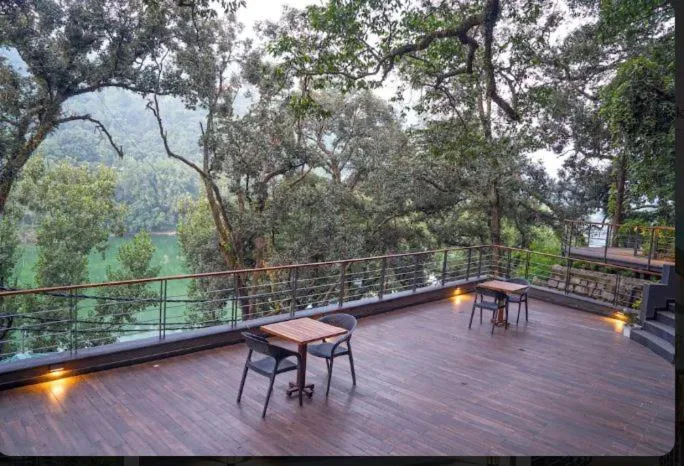 Property building in The Rosefinch Sarovar Portico