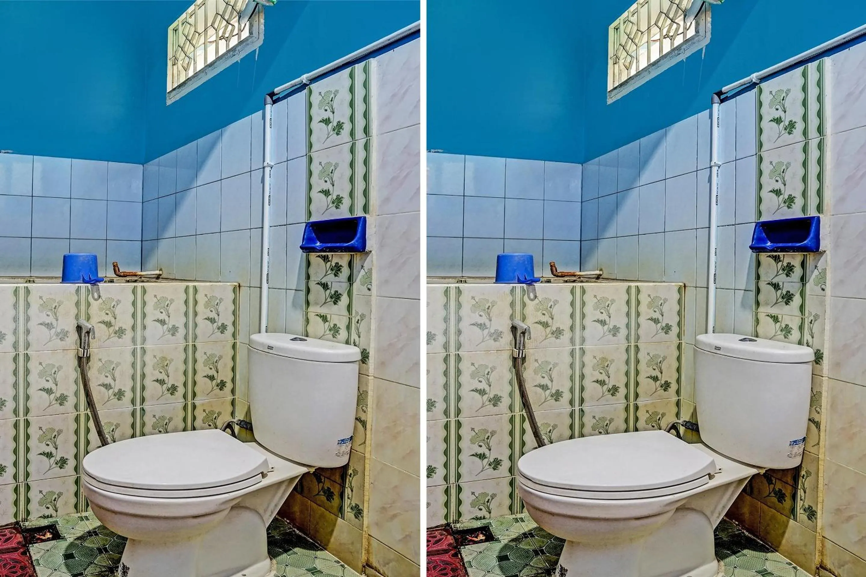 Bathroom in OYO 3205 Penginapan Mikial Ismi Kayuagung Syariah