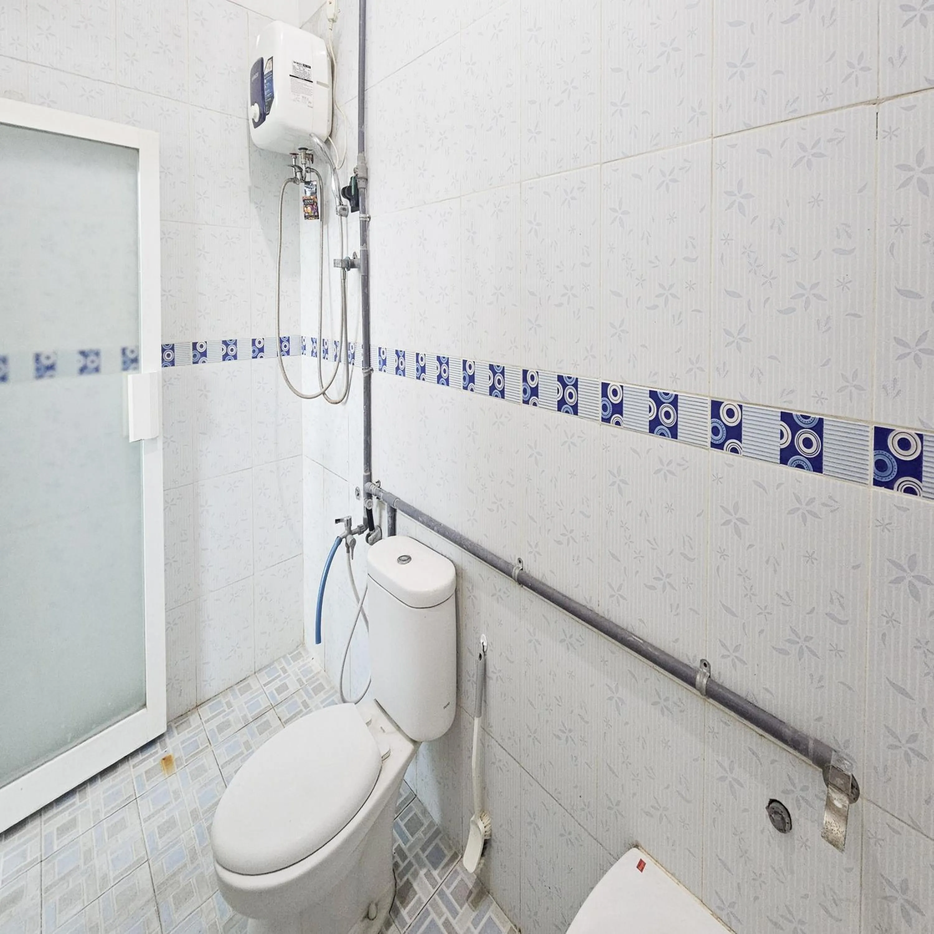 Bathroom in Ijen Homestay Mojokerto RedPartner